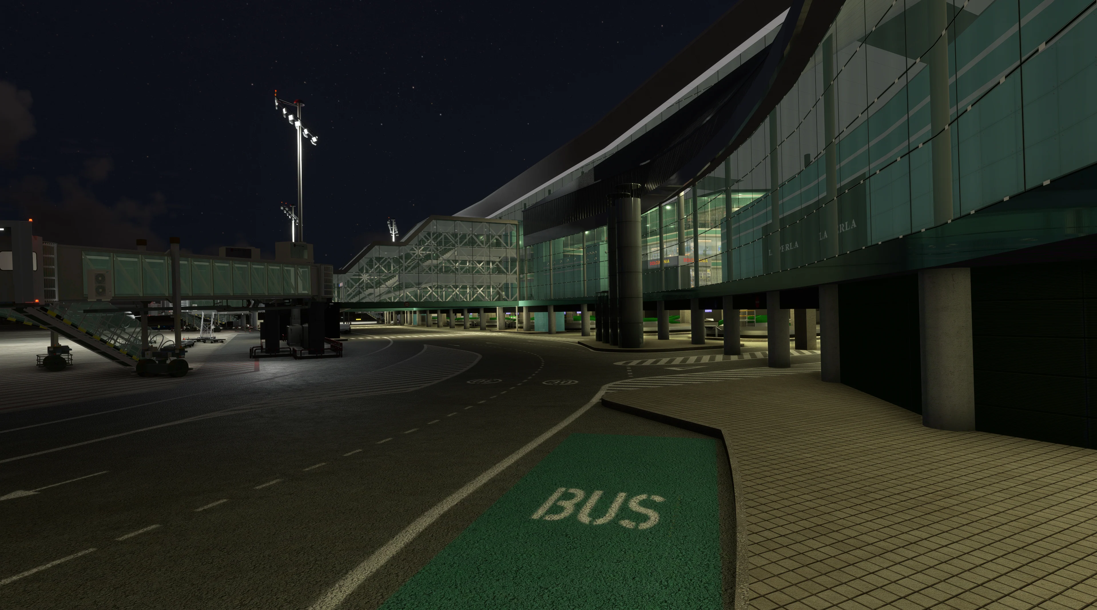 LEBL - Barcelona Intl. MSFS - Image 30