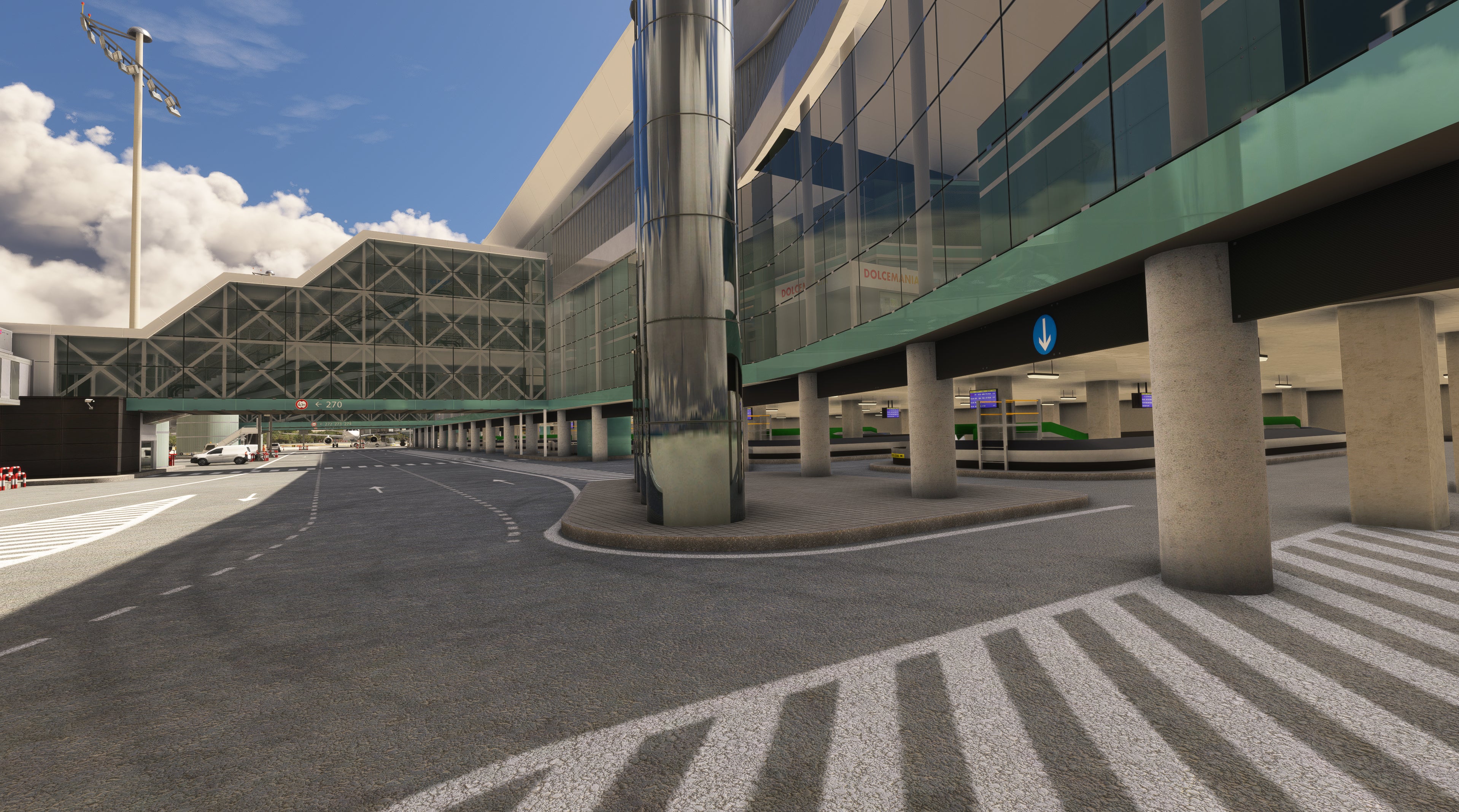 LEBL - Barcelona Intl. MSFS - Image 32