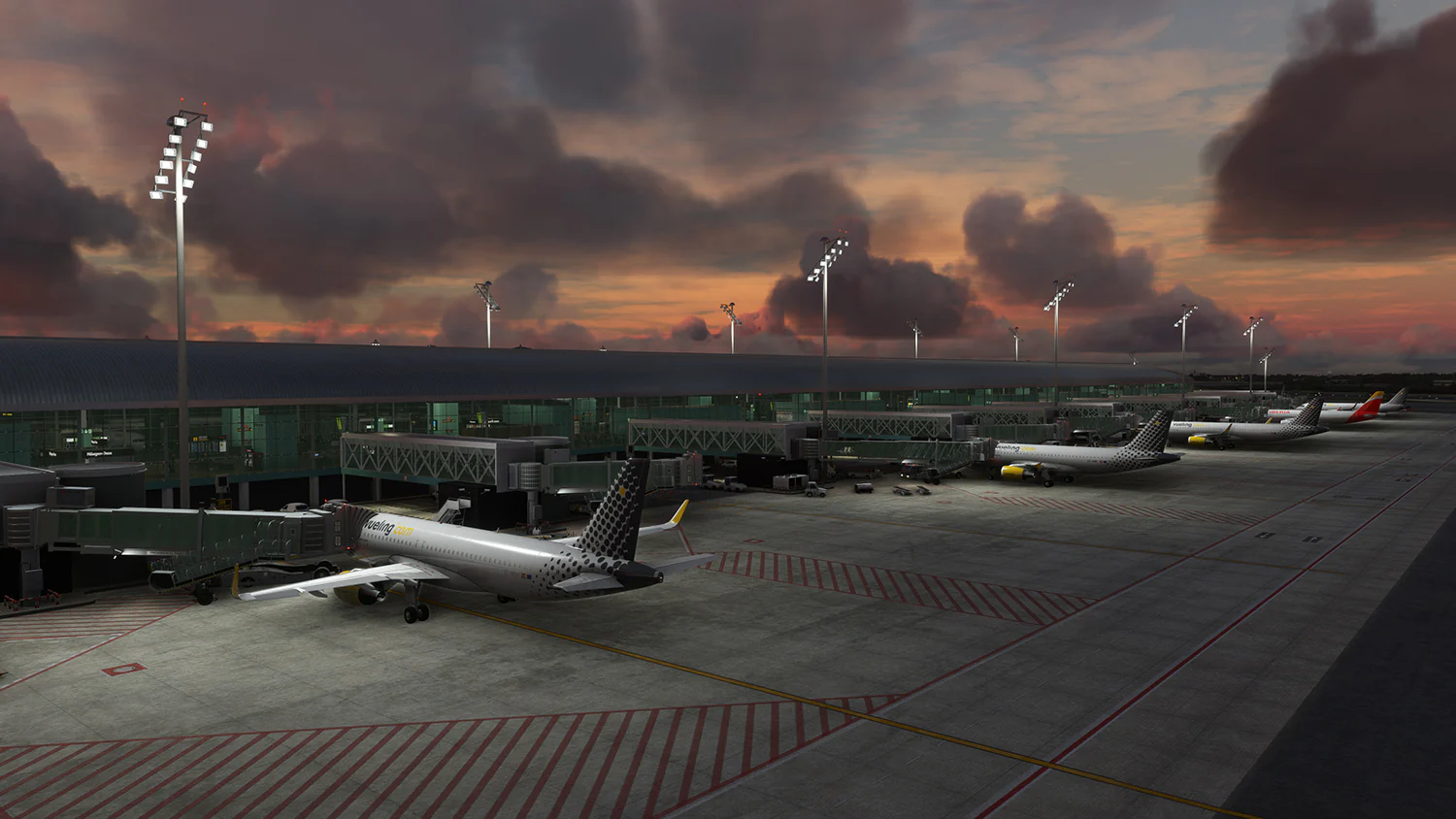 LEBL - Barcelona Intl. MSFS - Image 36