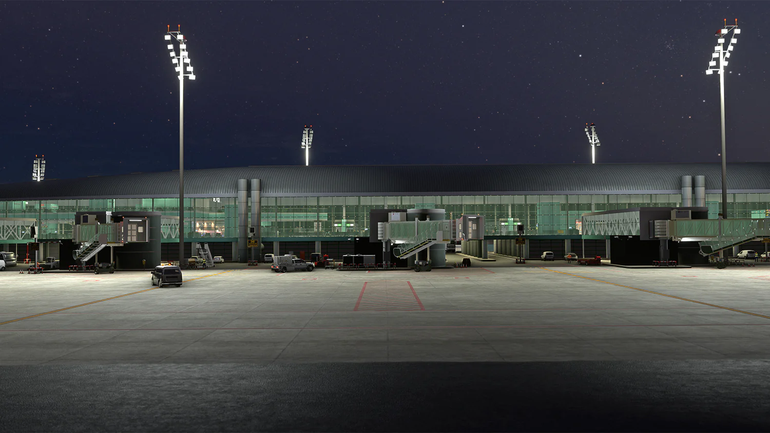 LEBL - Barcelona Intl. MSFS - Image 38