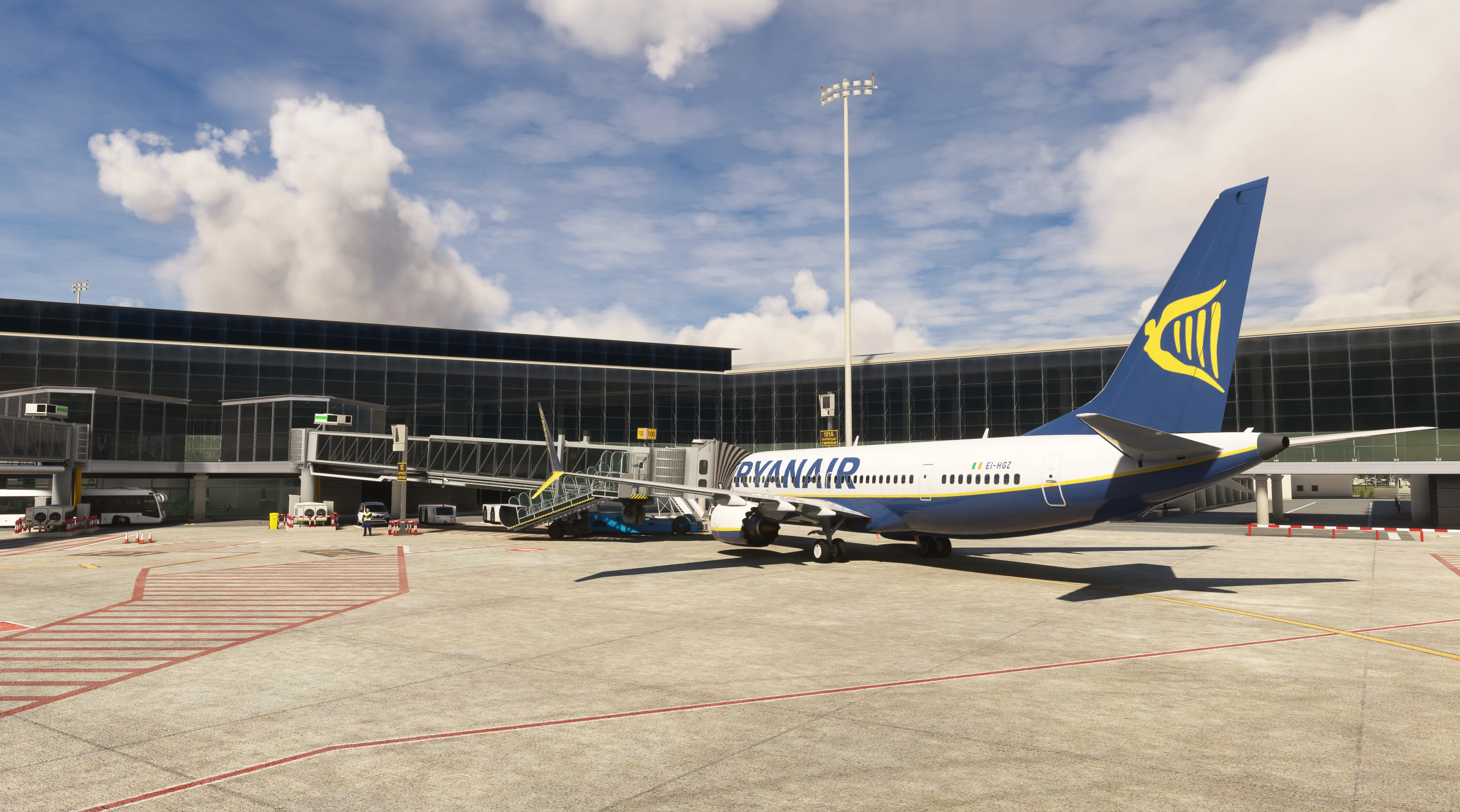 LEBL - Barcelona Intl. MSFS - Image 4