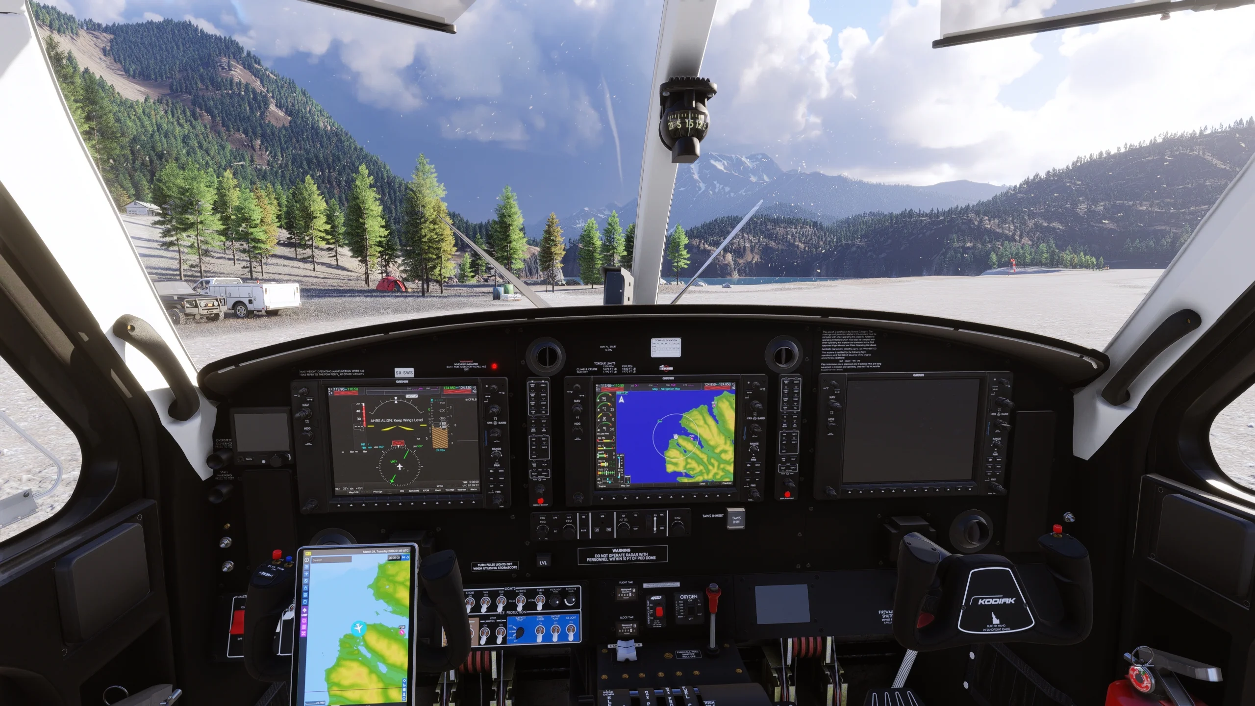 Kodiak 100 MSFS24 - Image 4