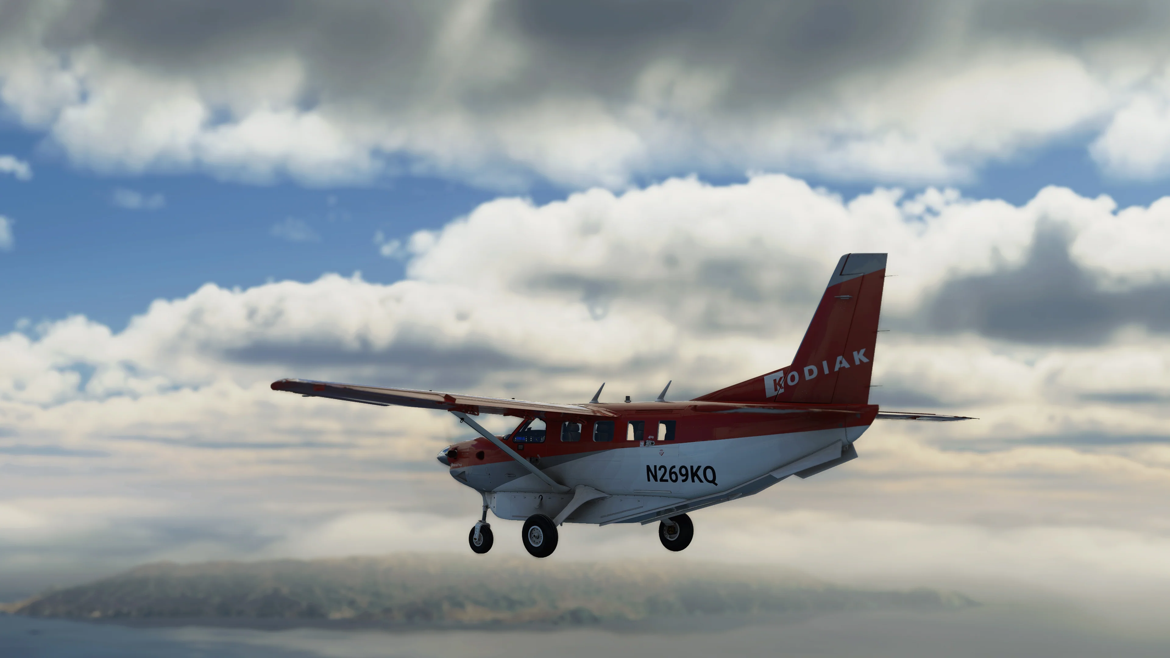 Kodiak 100 Wheels MSFS20/24 - Image 16