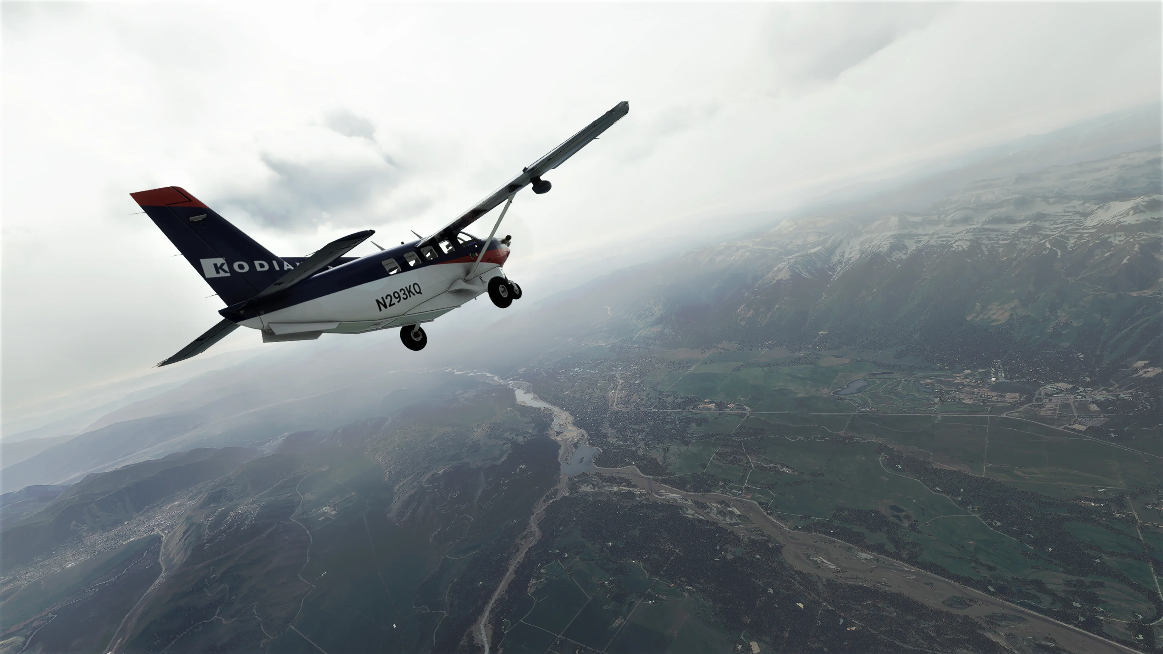 Kodiak 100 Wheels MSFS20/24 - Image 4