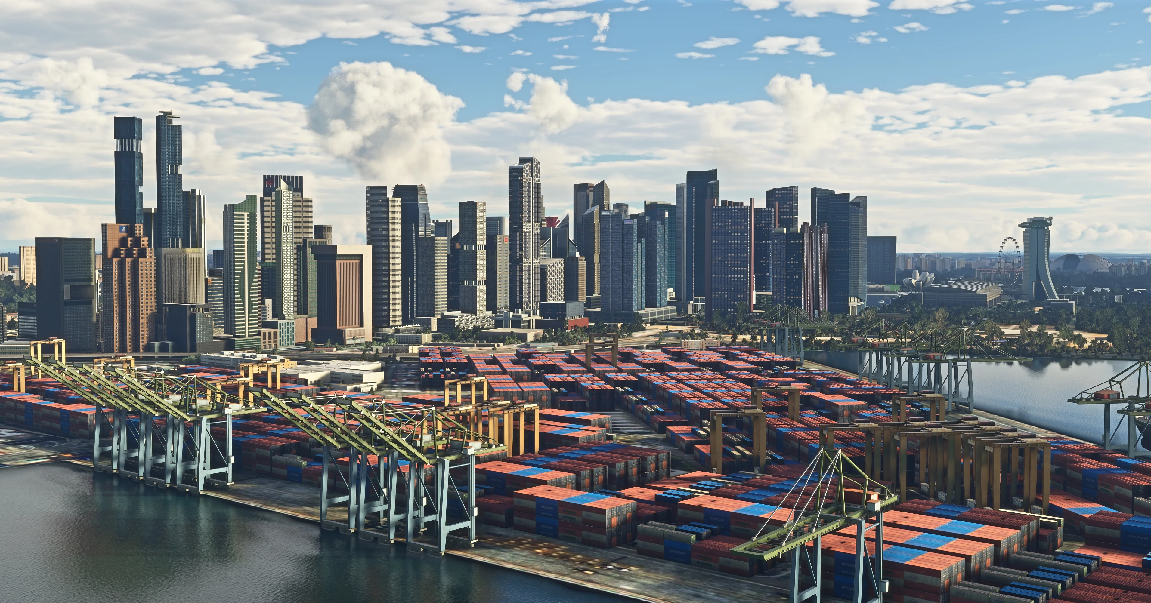 Singapore Downtown MSFS - Image 10