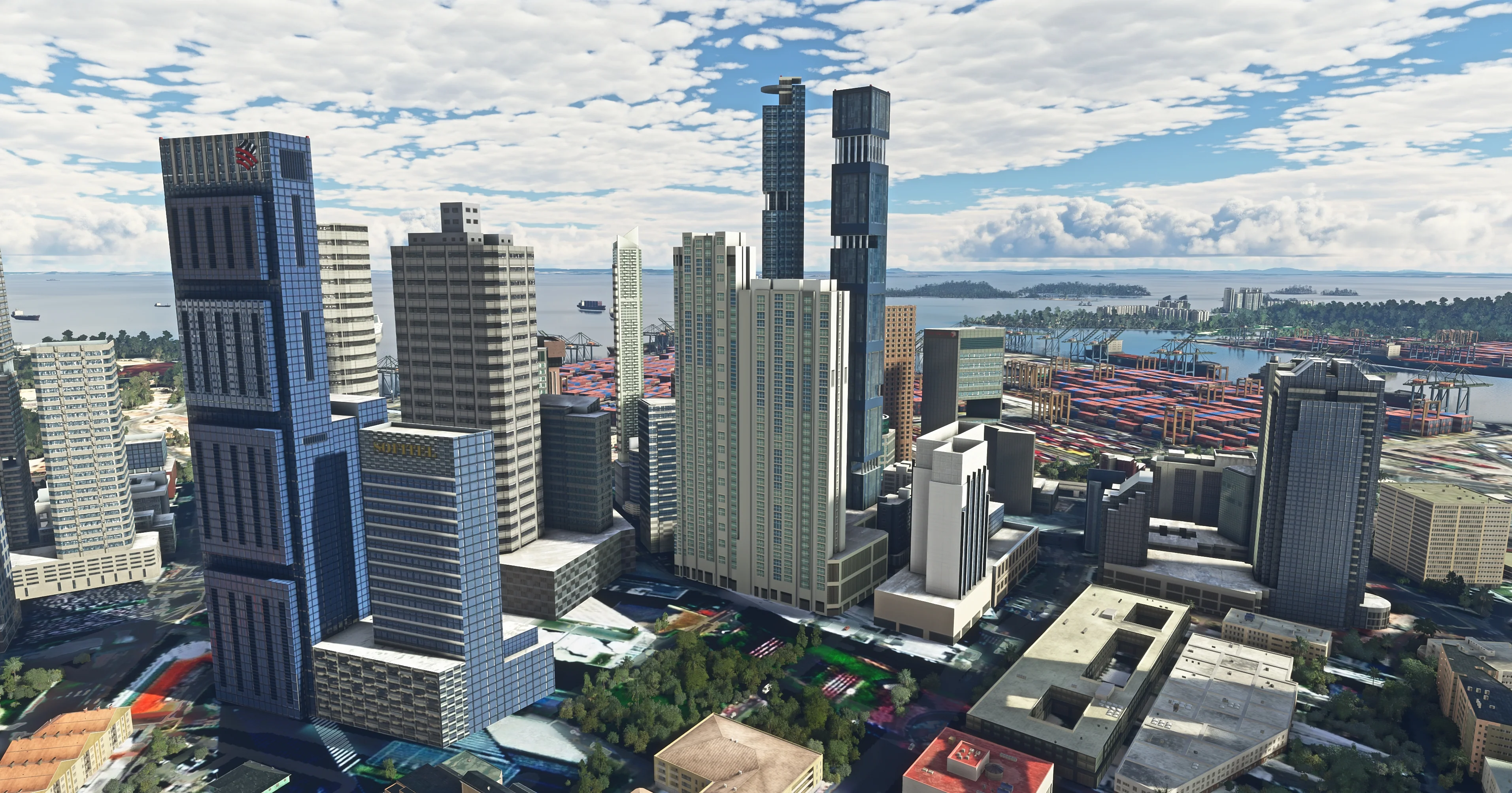 Singapore Downtown MSFS - Image 8