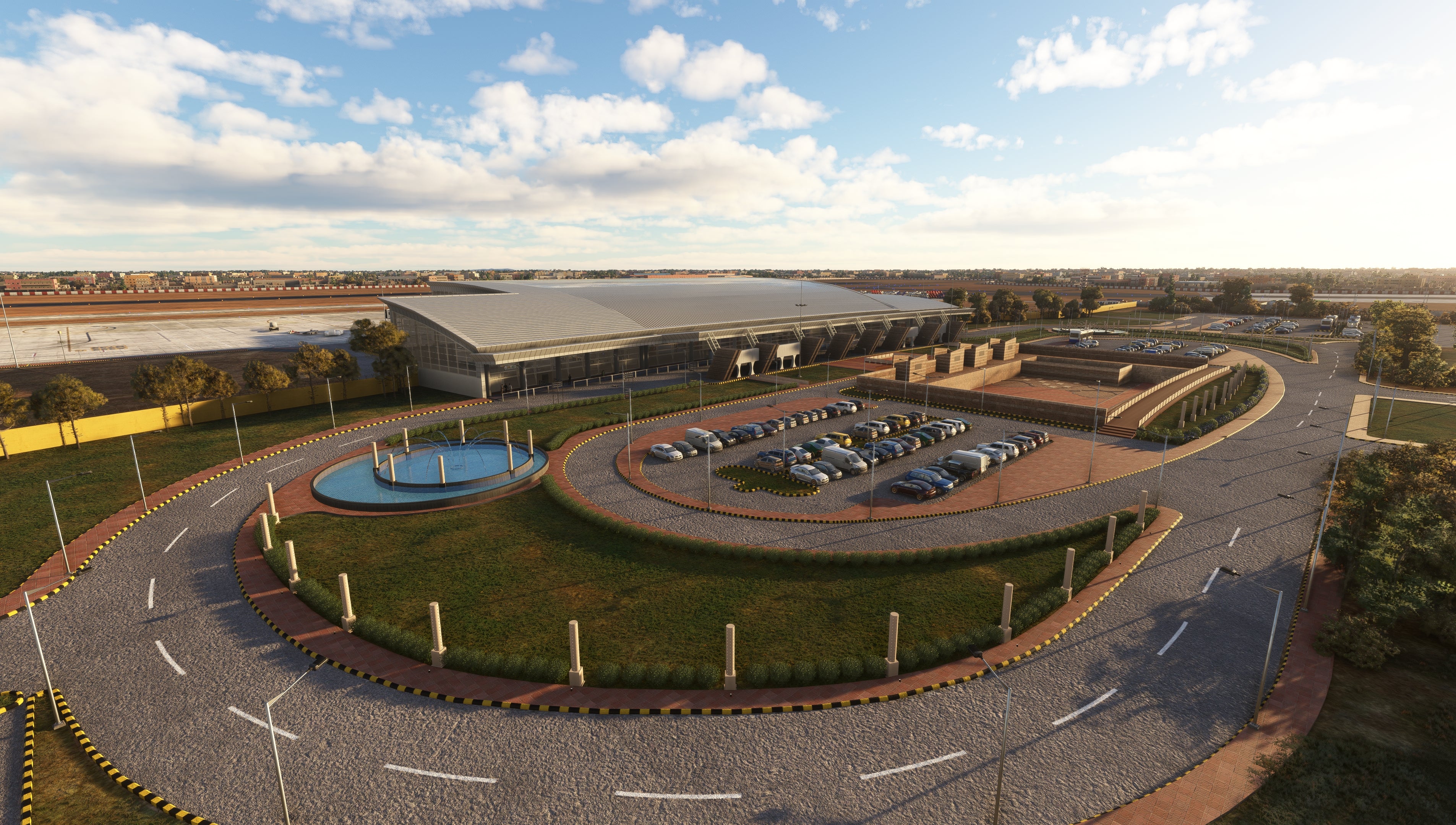 VIJP - Jaipur Intl Airport MSFS20/24 - Image 6