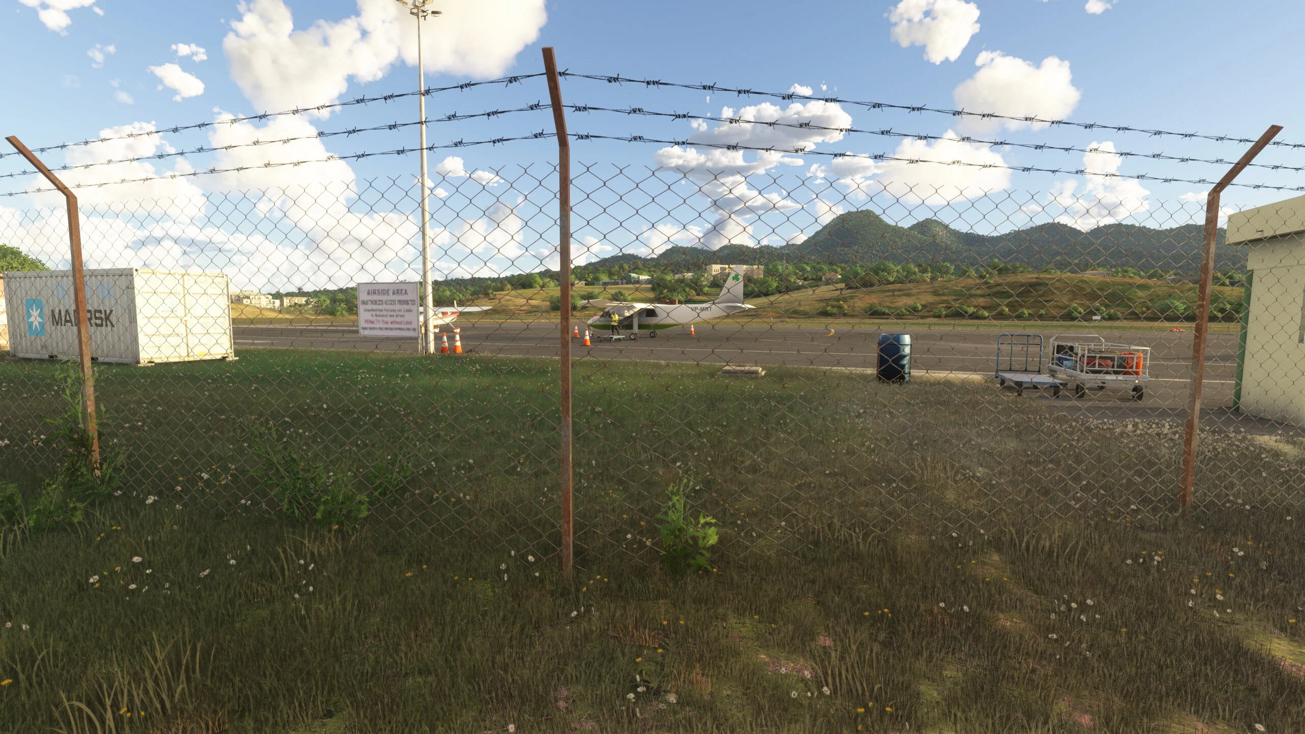 TRPG - John A. Osborne Airport MSFS - Image 13