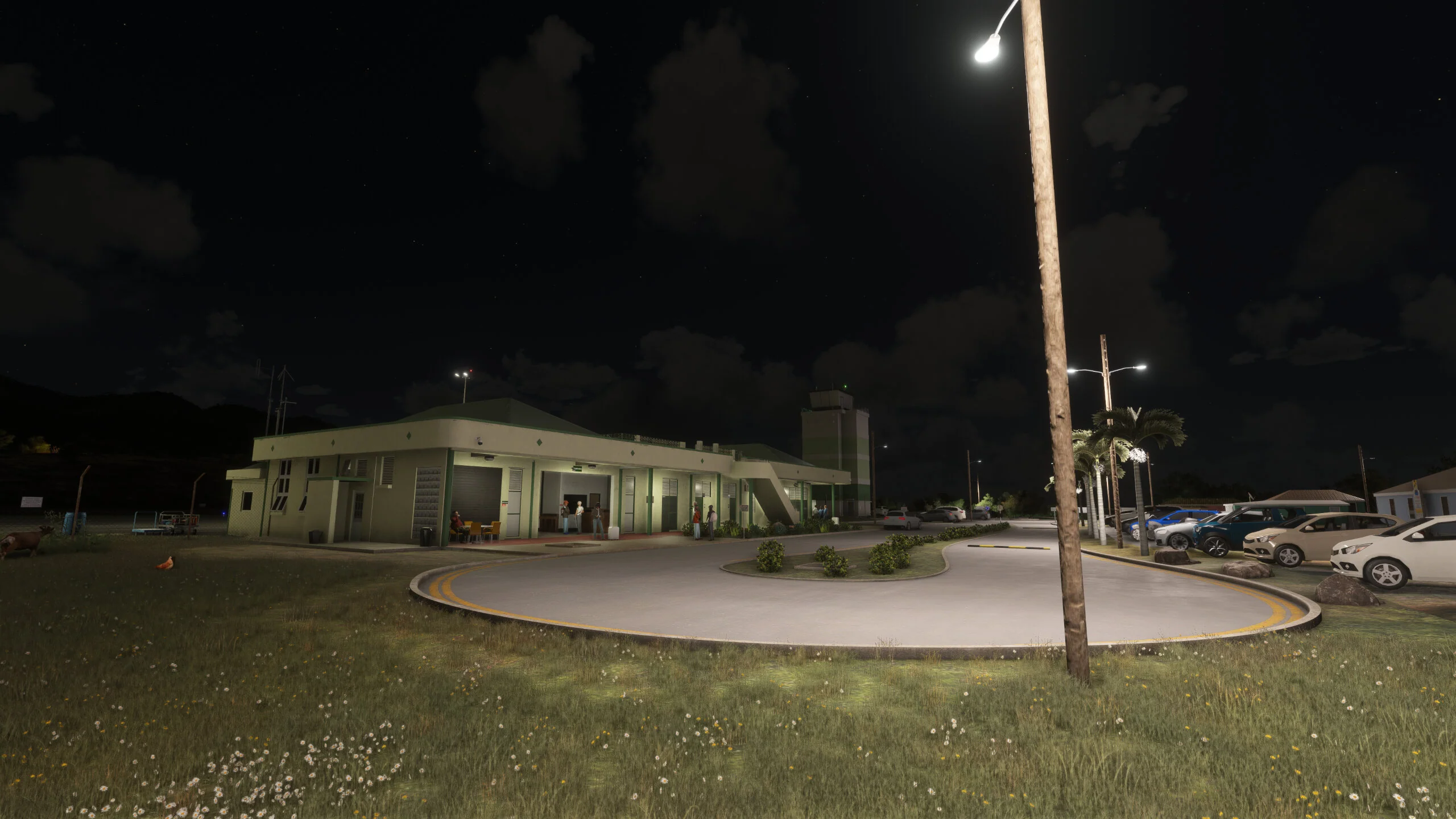 TRPG - John A. Osborne Airport MSFS - Image 14