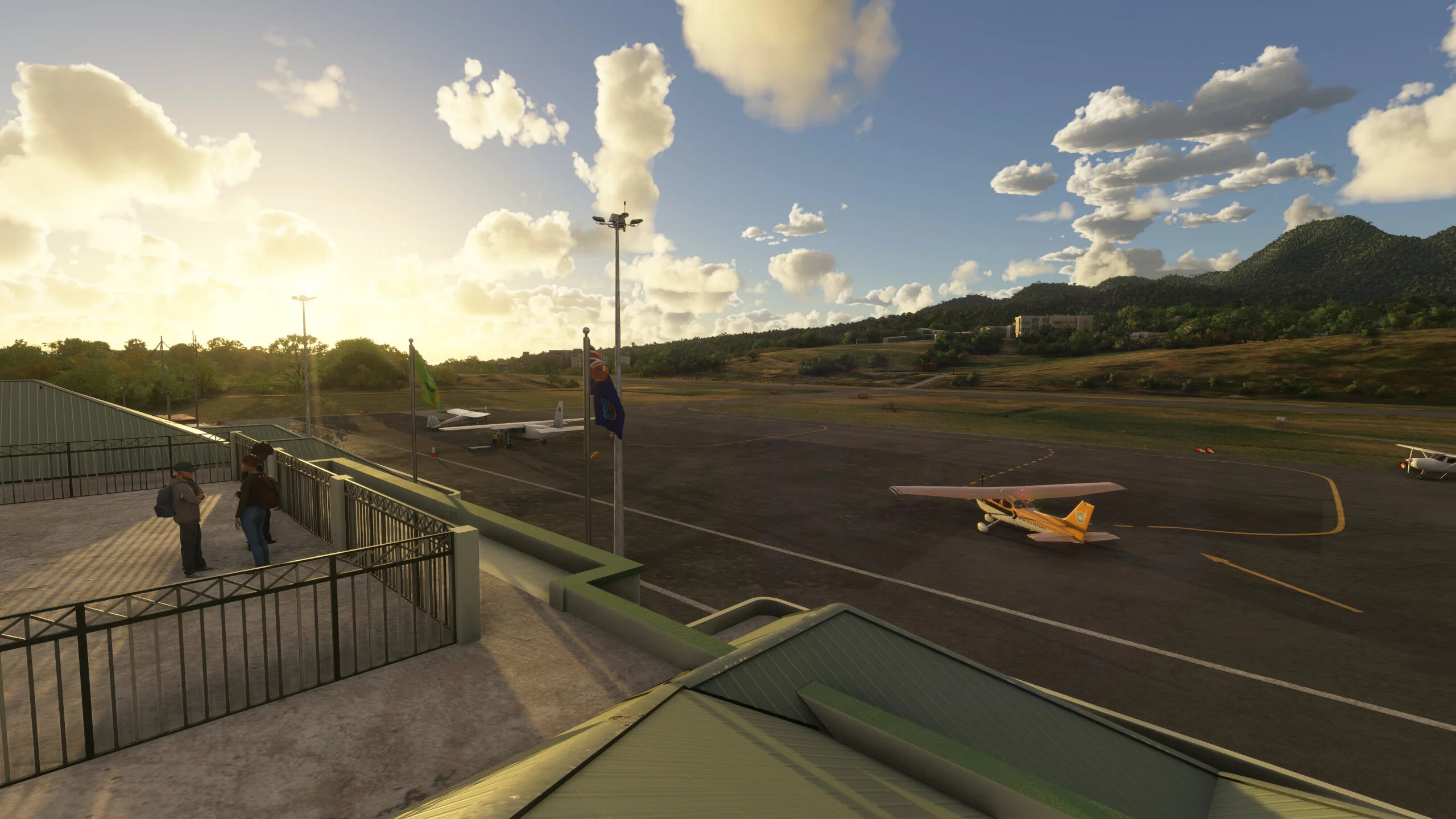 TRPG - John A. Osborne Airport MSFS - Image 17