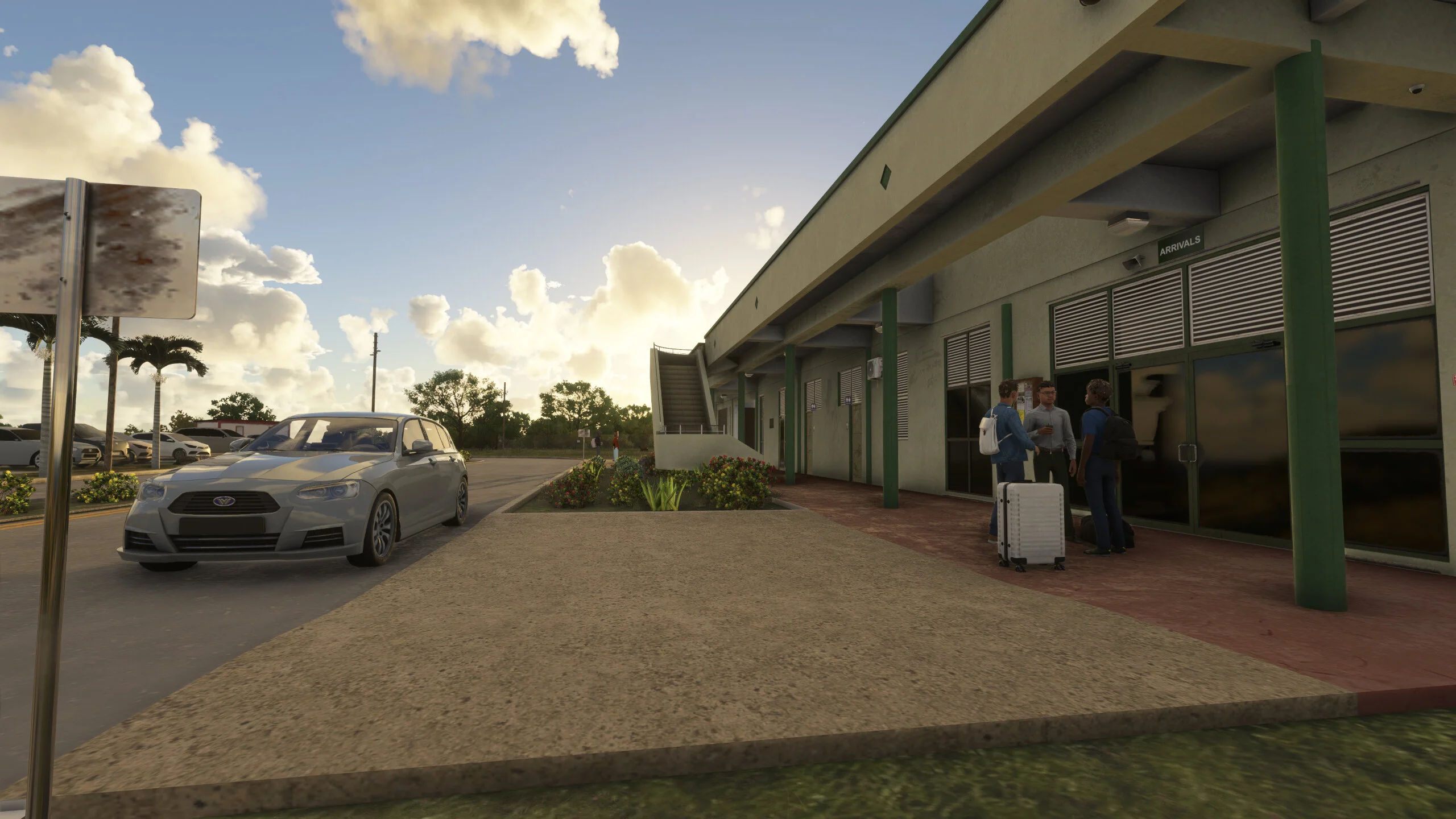 TRPG - John A. Osborne Airport MSFS - Image 18
