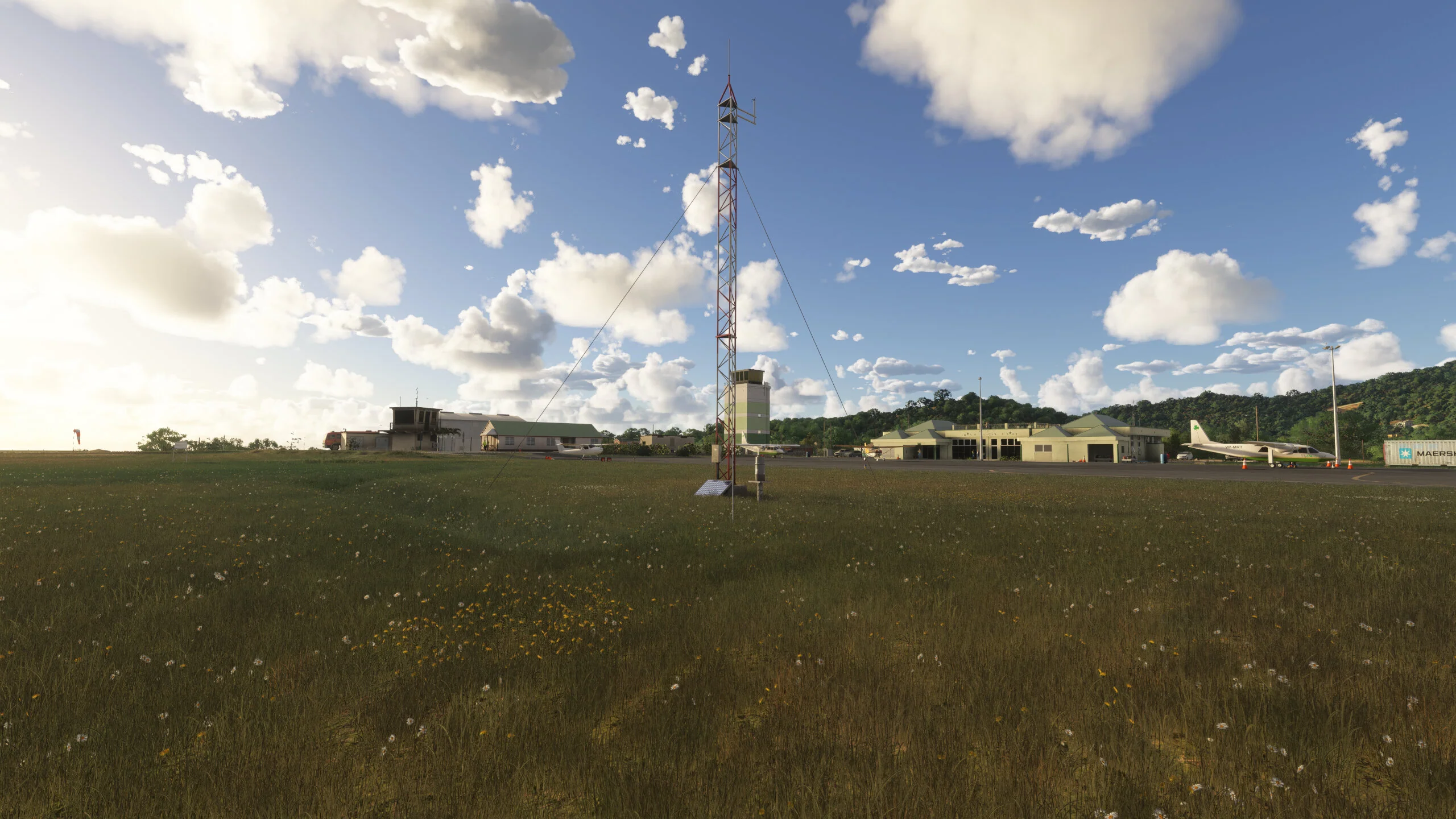 TRPG - John A. Osborne Airport MSFS - Image 19
