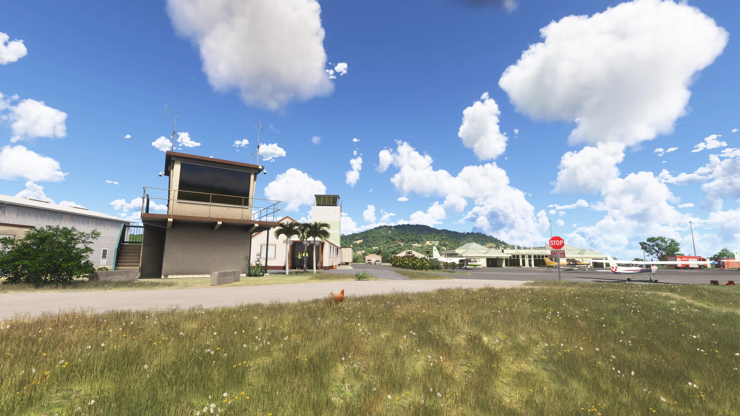 TRPG - John A. Osborne Airport MSFS - Image 3