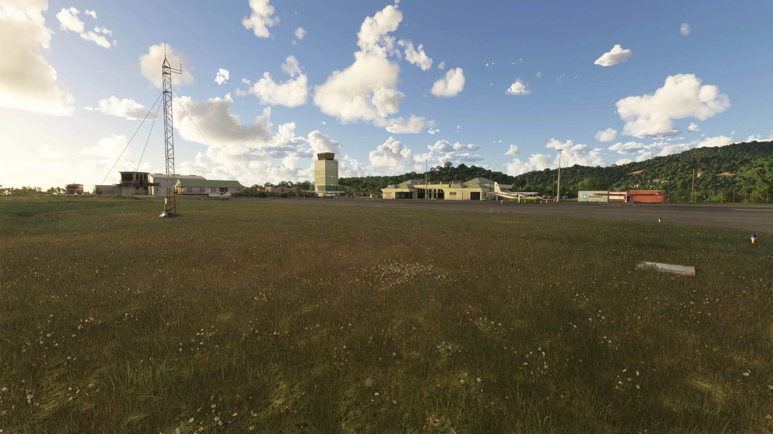 TRPG - John A. Osborne Airport MSFS - Image 4