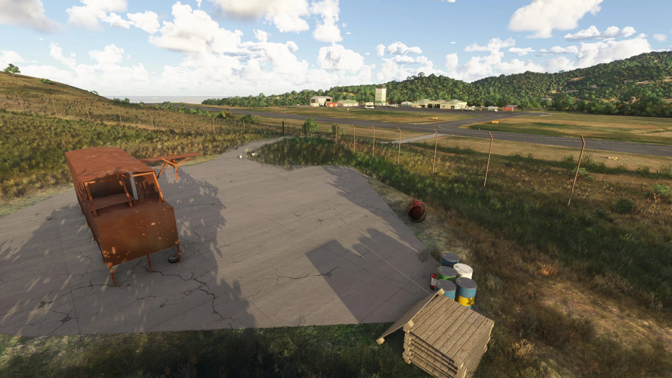 TRPG - John A. Osborne Airport MSFS - Image 6
