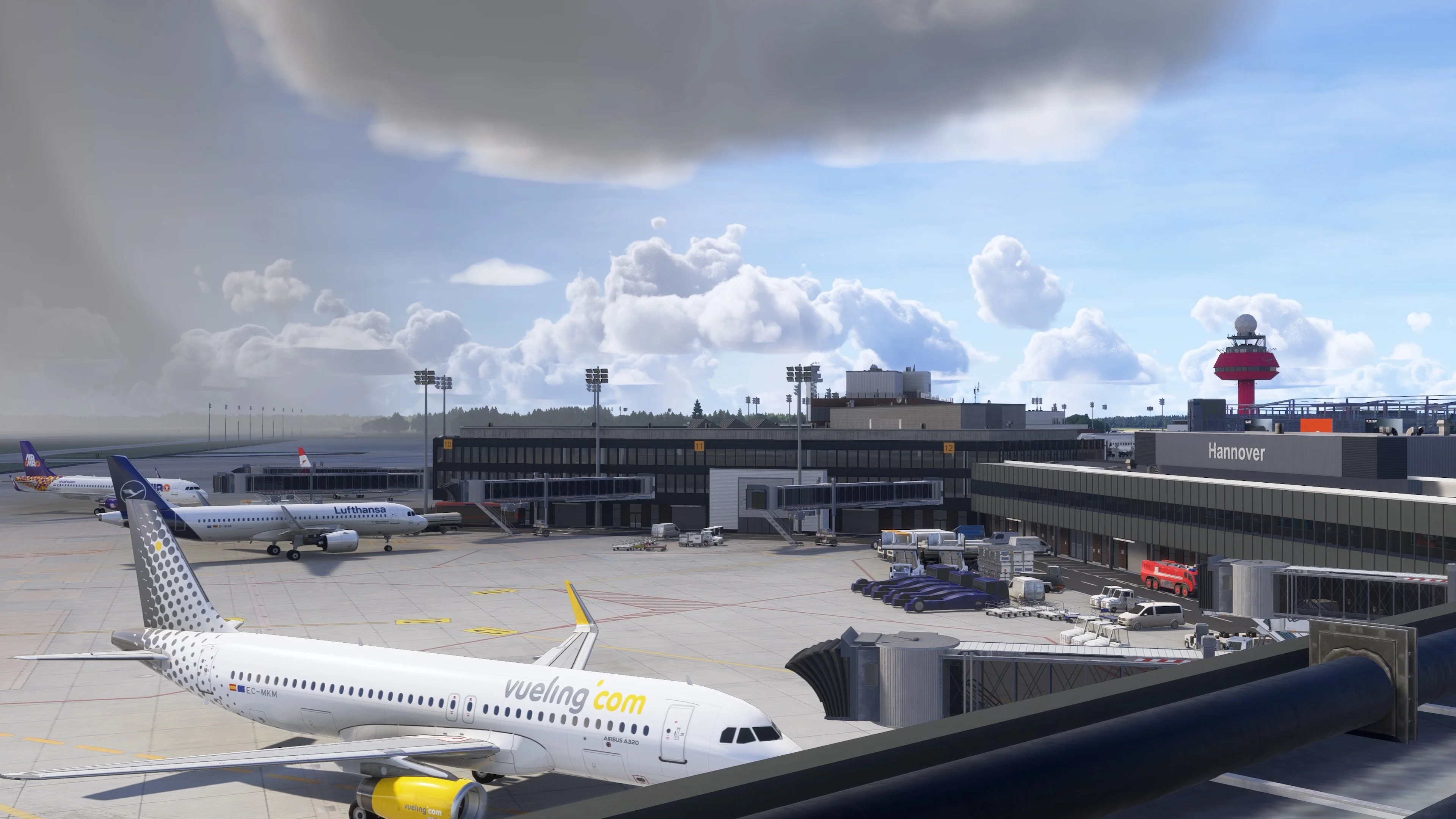 EDDV - Hannover Airport MSFS20/24 - Image 4