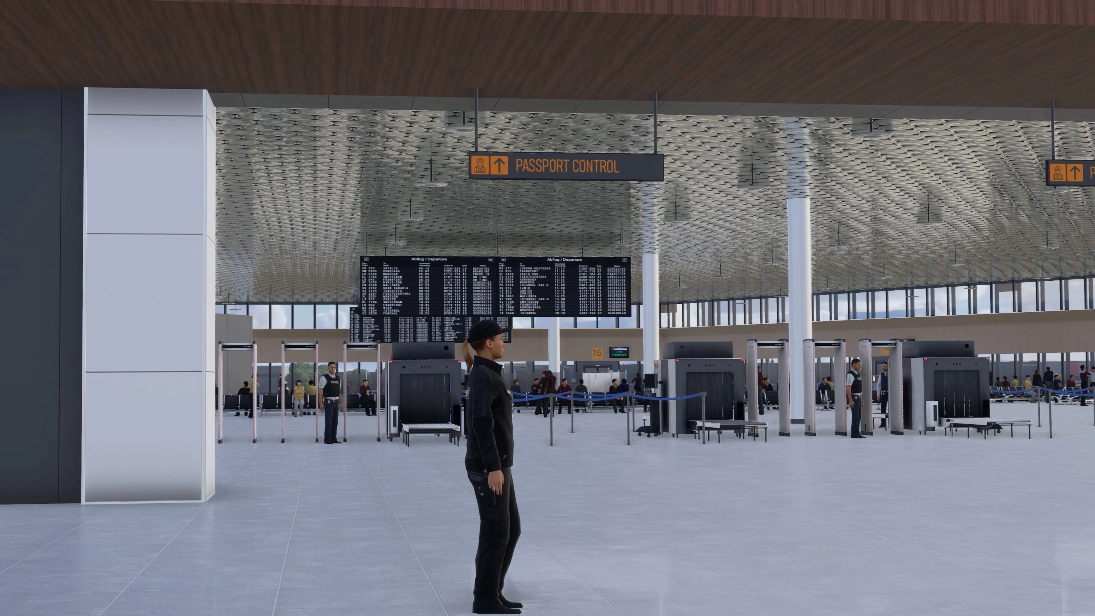 EDDV - Hannover Airport MSFS20/24 - Image 44