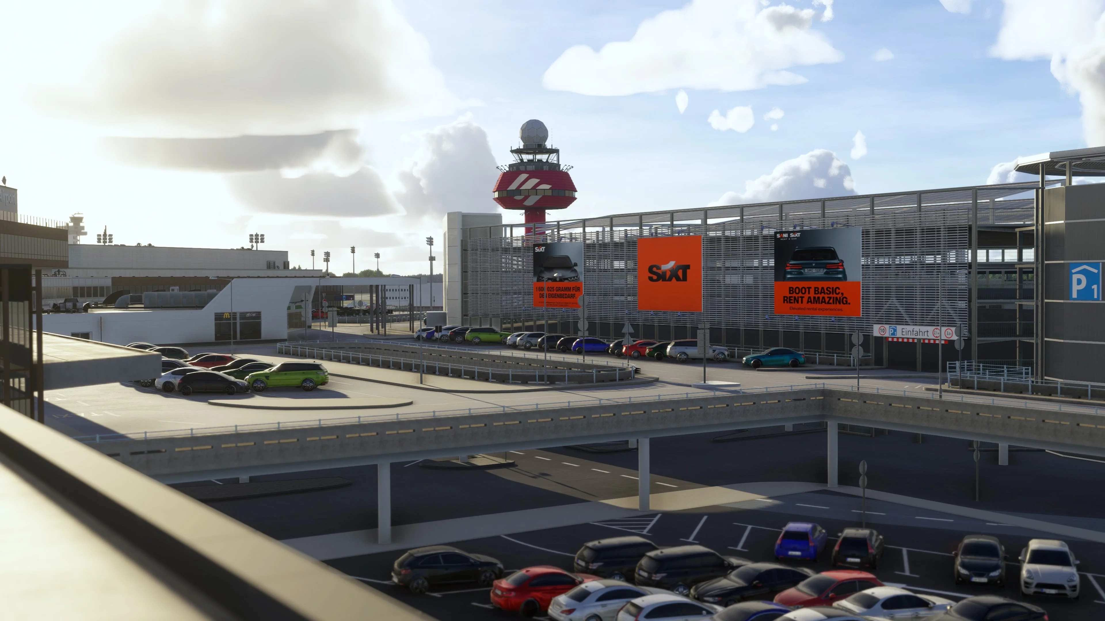 EDDV - Hannover Airport MSFS20/24 - Image 9