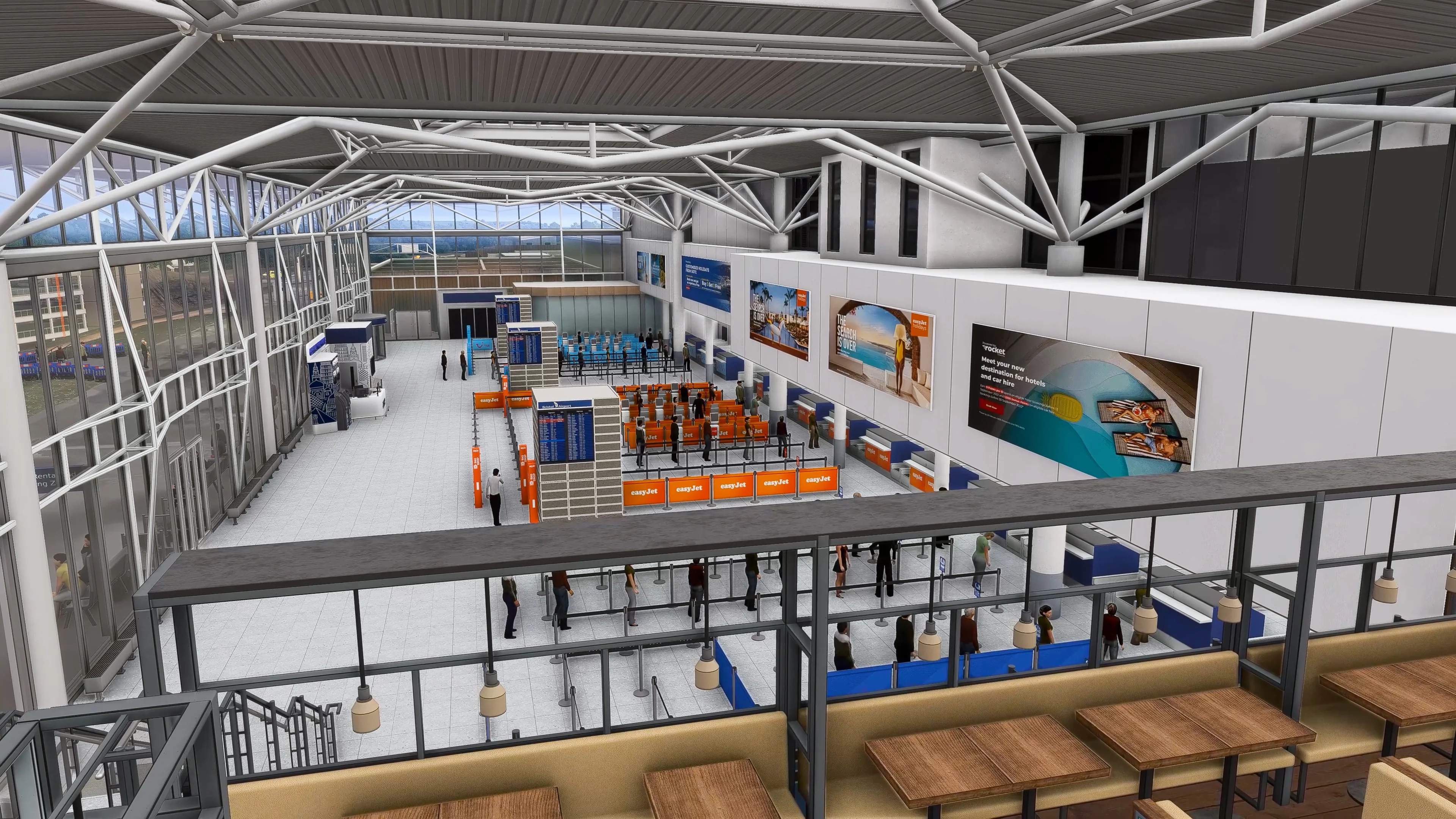 EGGD - Bristol Airport MSFS24 - Image 48