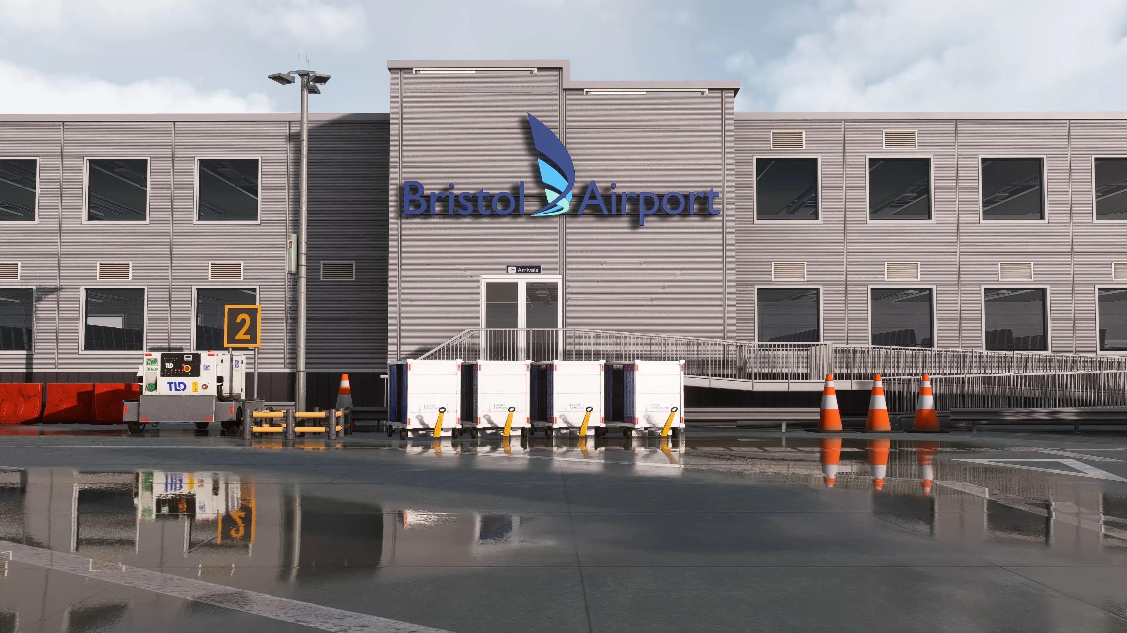 EGGD - Bristol Airport MSFS24 - Image 6