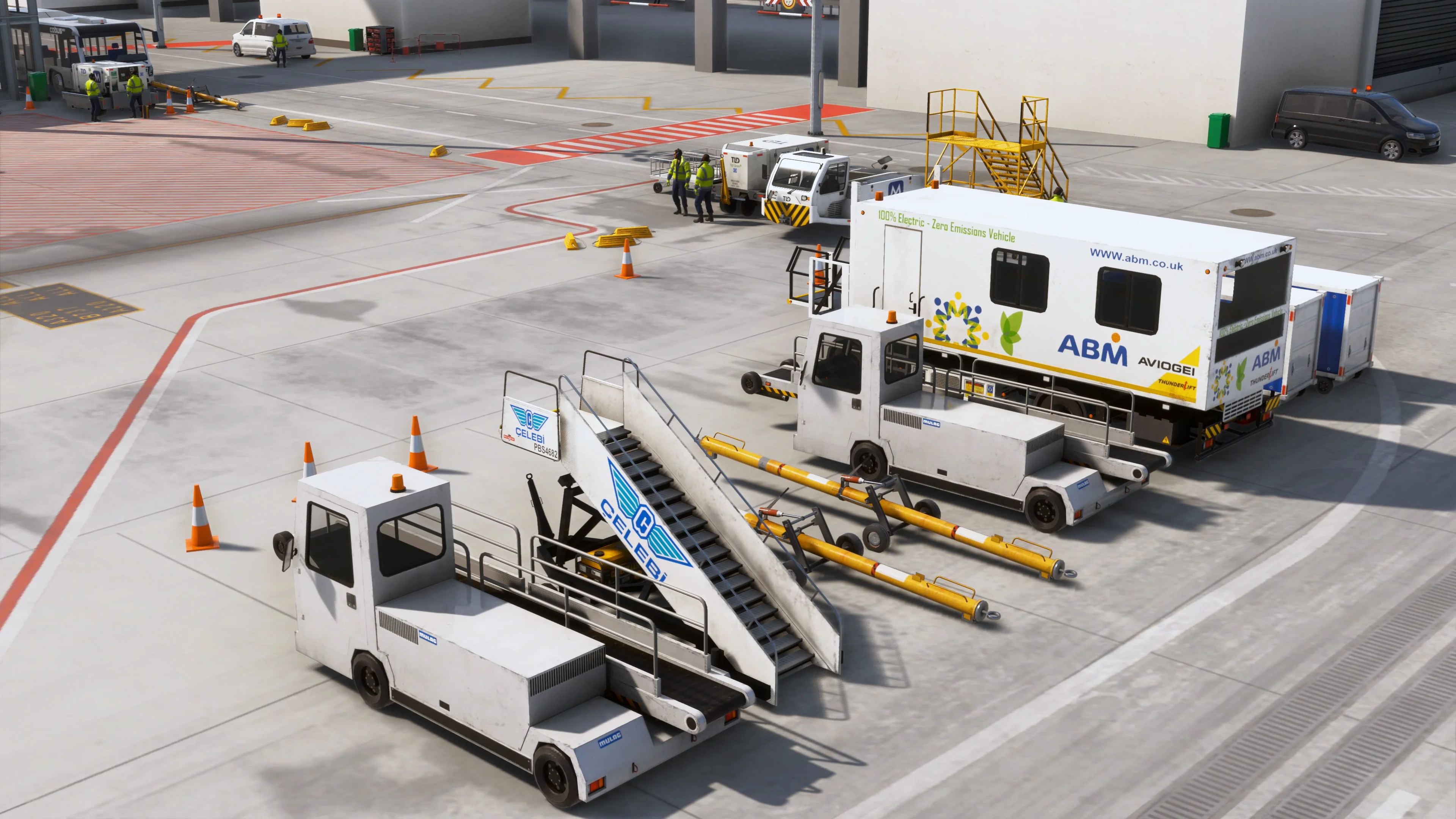 LHBP - Budapest Airport MSFS24 - Image 15