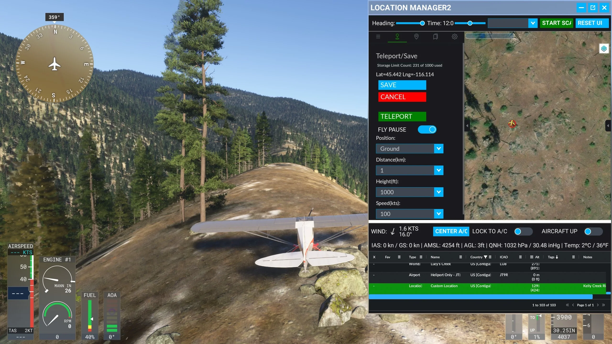Location Manager 2 Lite FS24 - Image 8