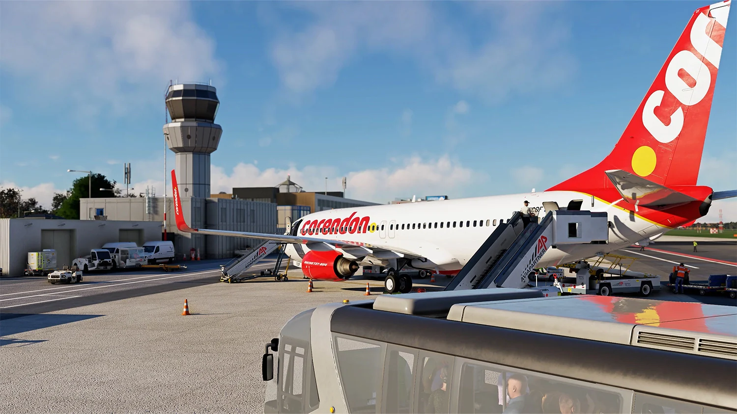 EHBK - Maastricht Aachen Airport - Image 3