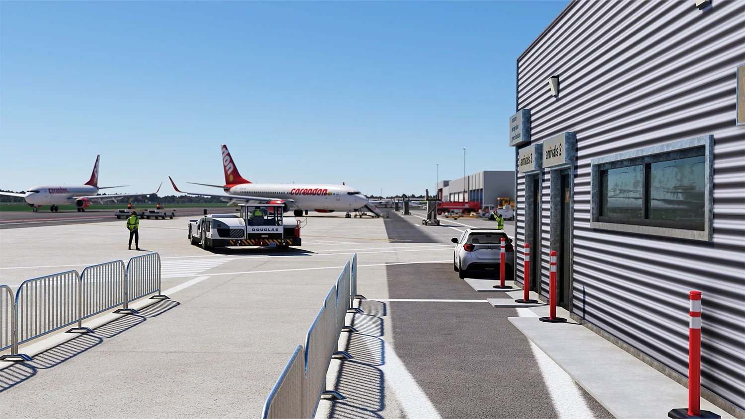 EHBK - Maastricht Aachen Airport - Image 35