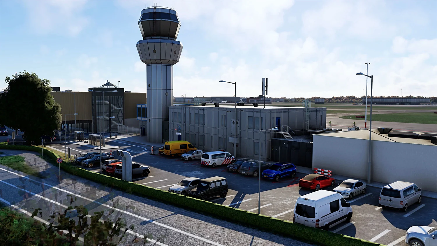 EHBK - Maastricht Aachen Airport - Image 42