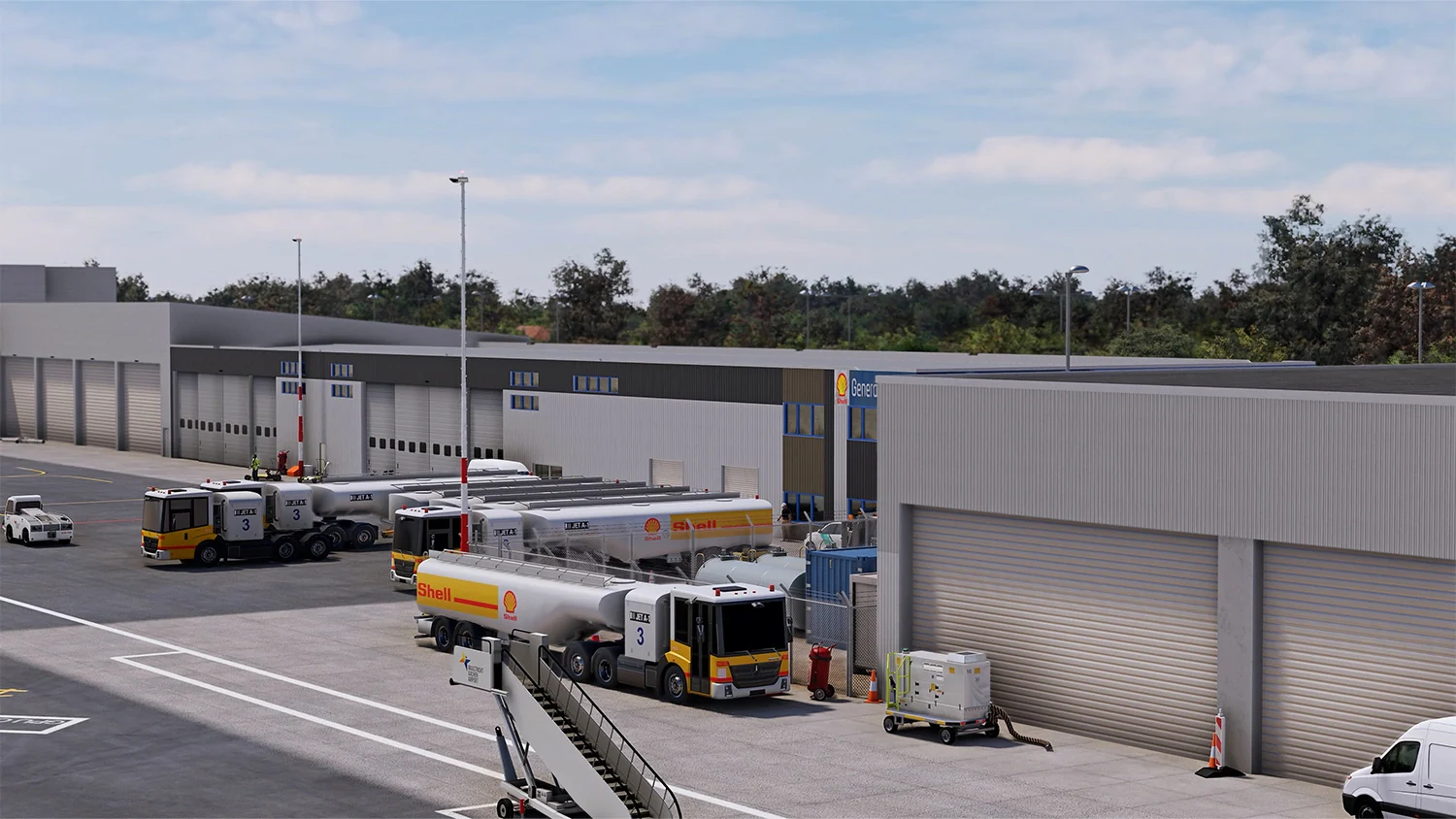 EHBK - Maastricht Aachen Airport - Image 43