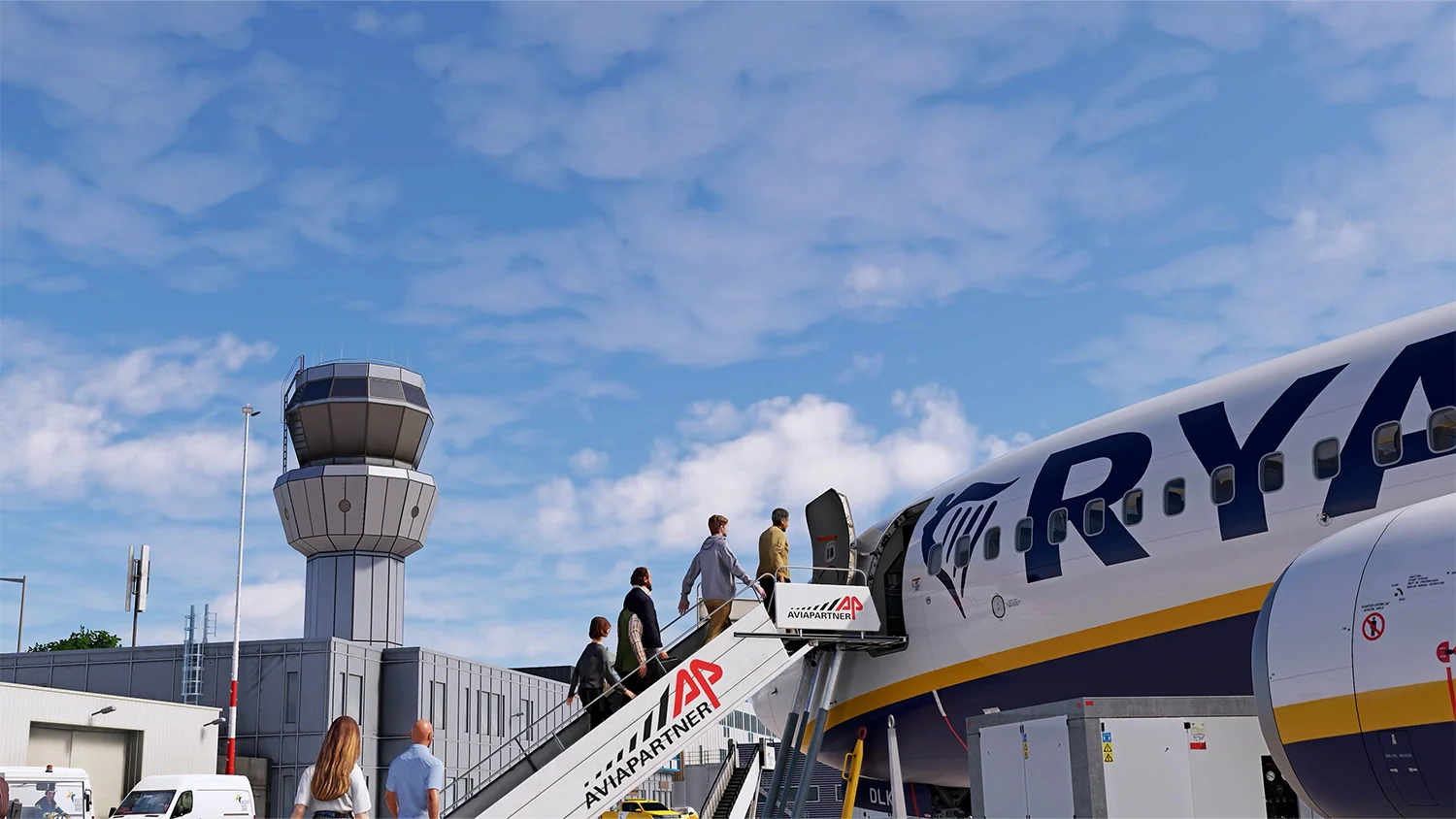EHBK - Maastricht Aachen Airport - Image 44