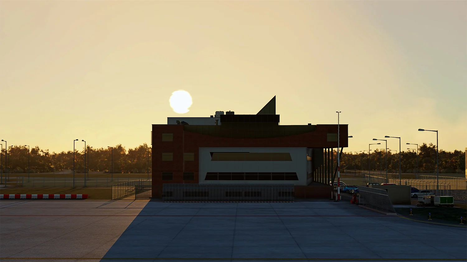 EHBK - Maastricht Aachen Airport - Image 45