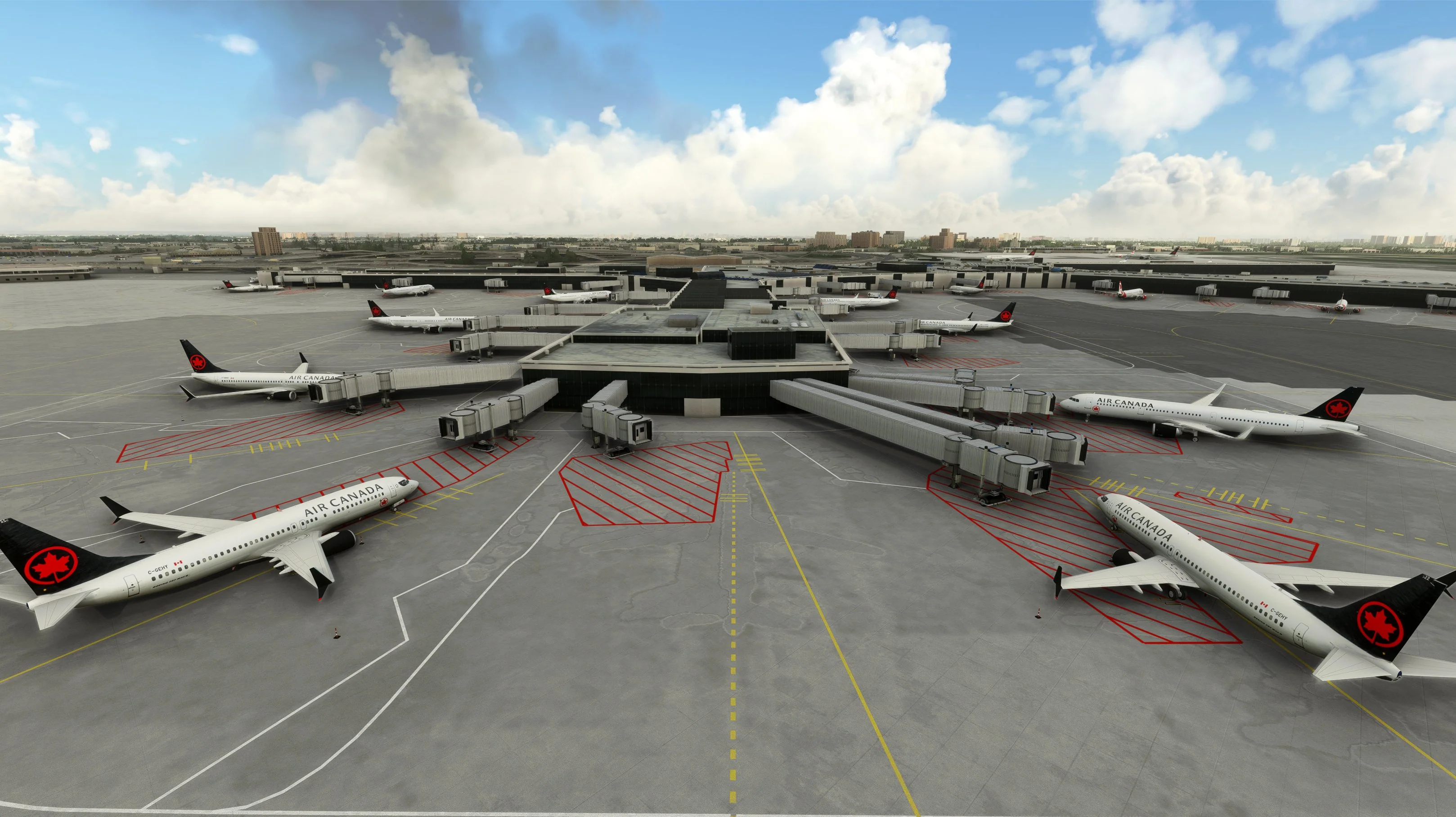 Static Aircraft Bundle MSFS - Image 5
