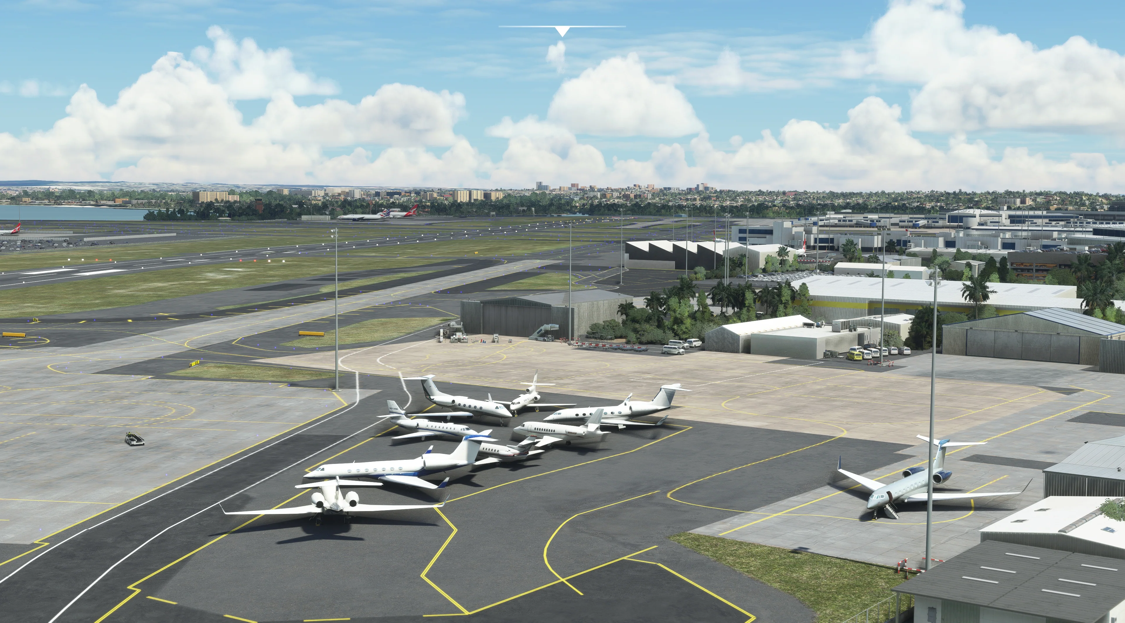 Static Aircraft for Asobo Airports MSFS - Image 12