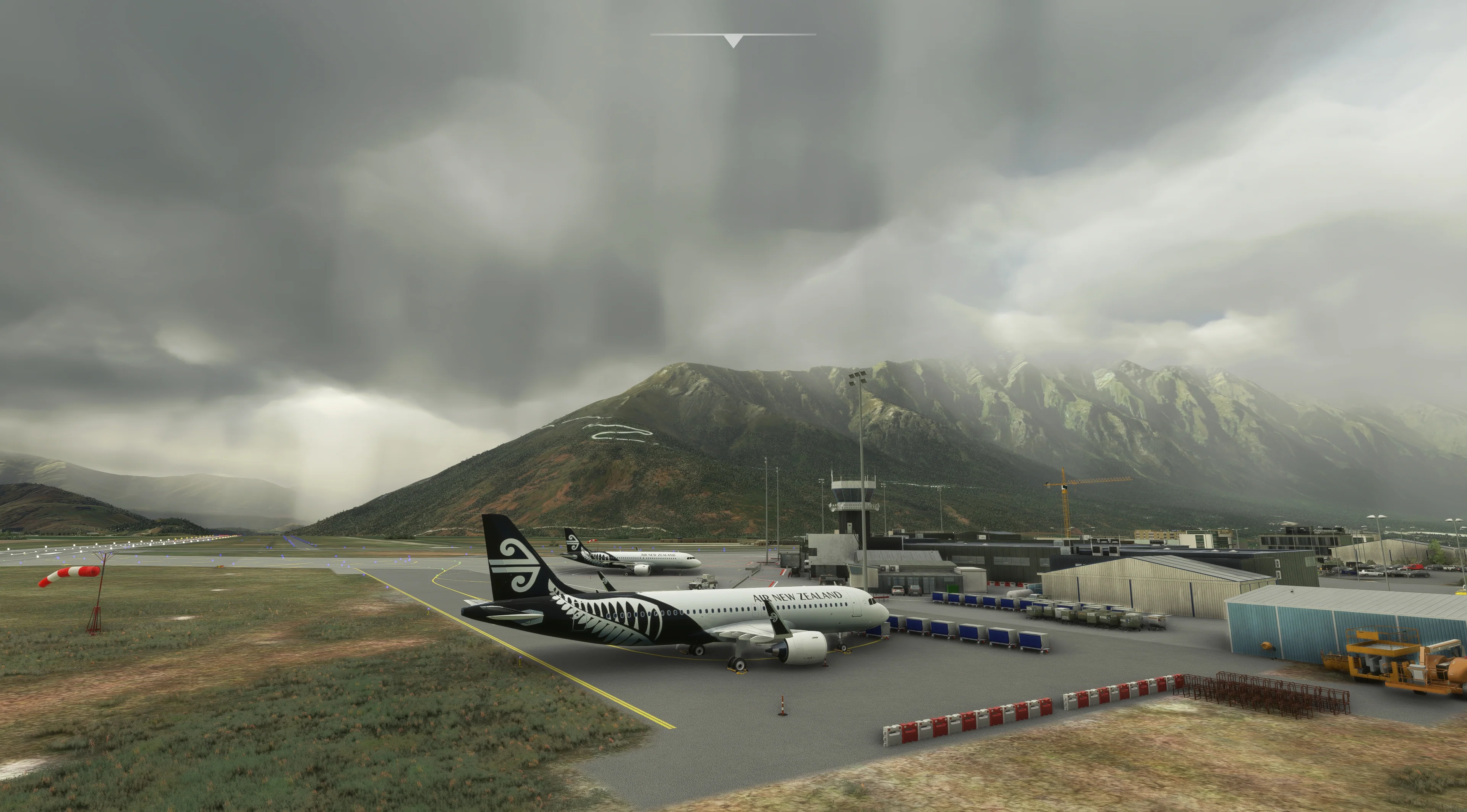 Static Aircraft for Asobo Airports MSFS - Image 13