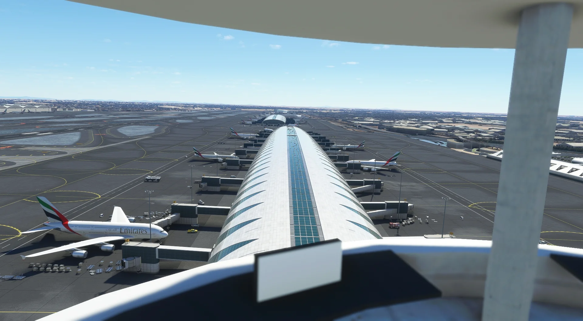 Static Aircraft for Asobo Airports MSFS - Image 18