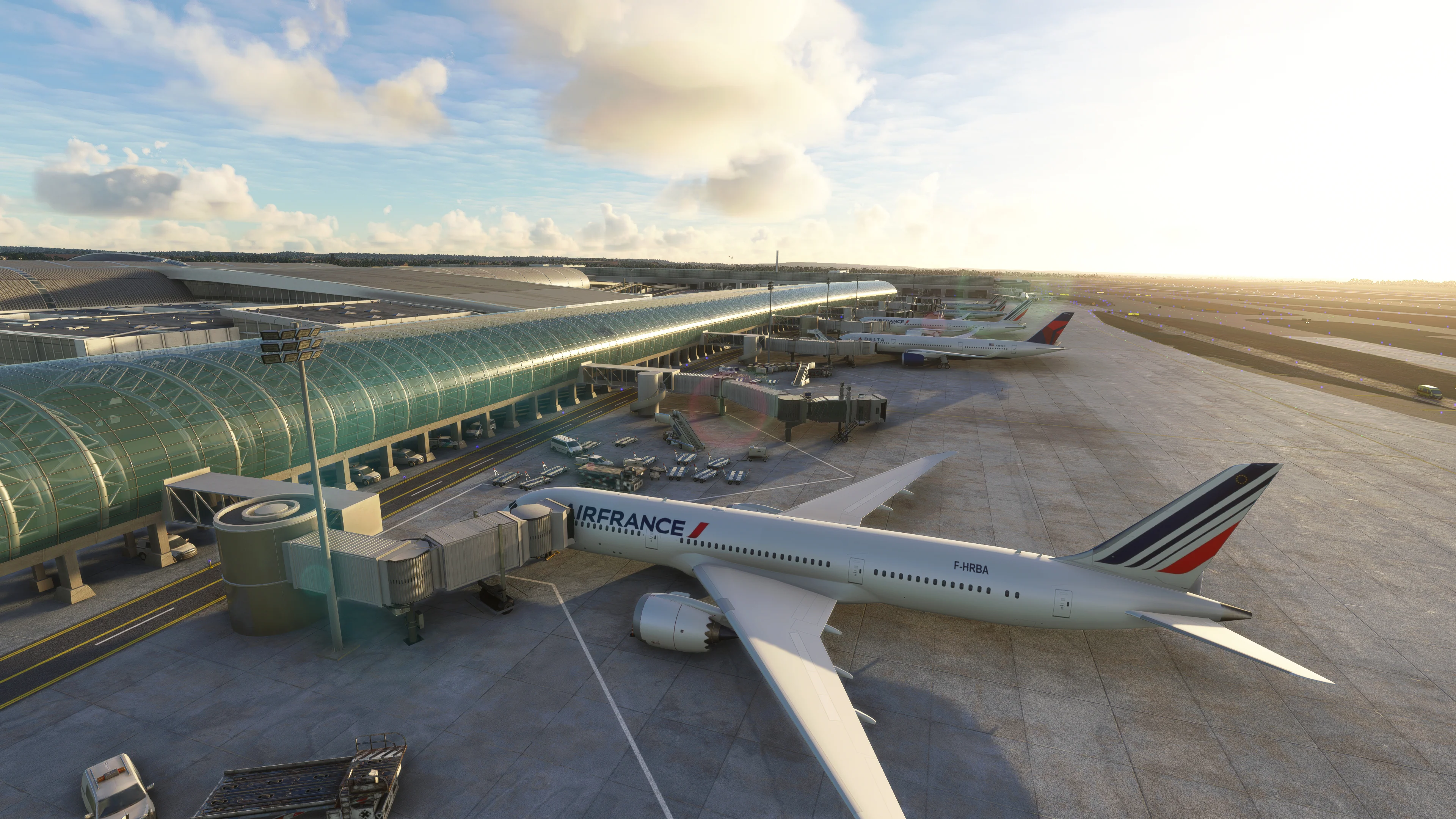 Static Aircraft for Asobo Airports MSFS - Image 20