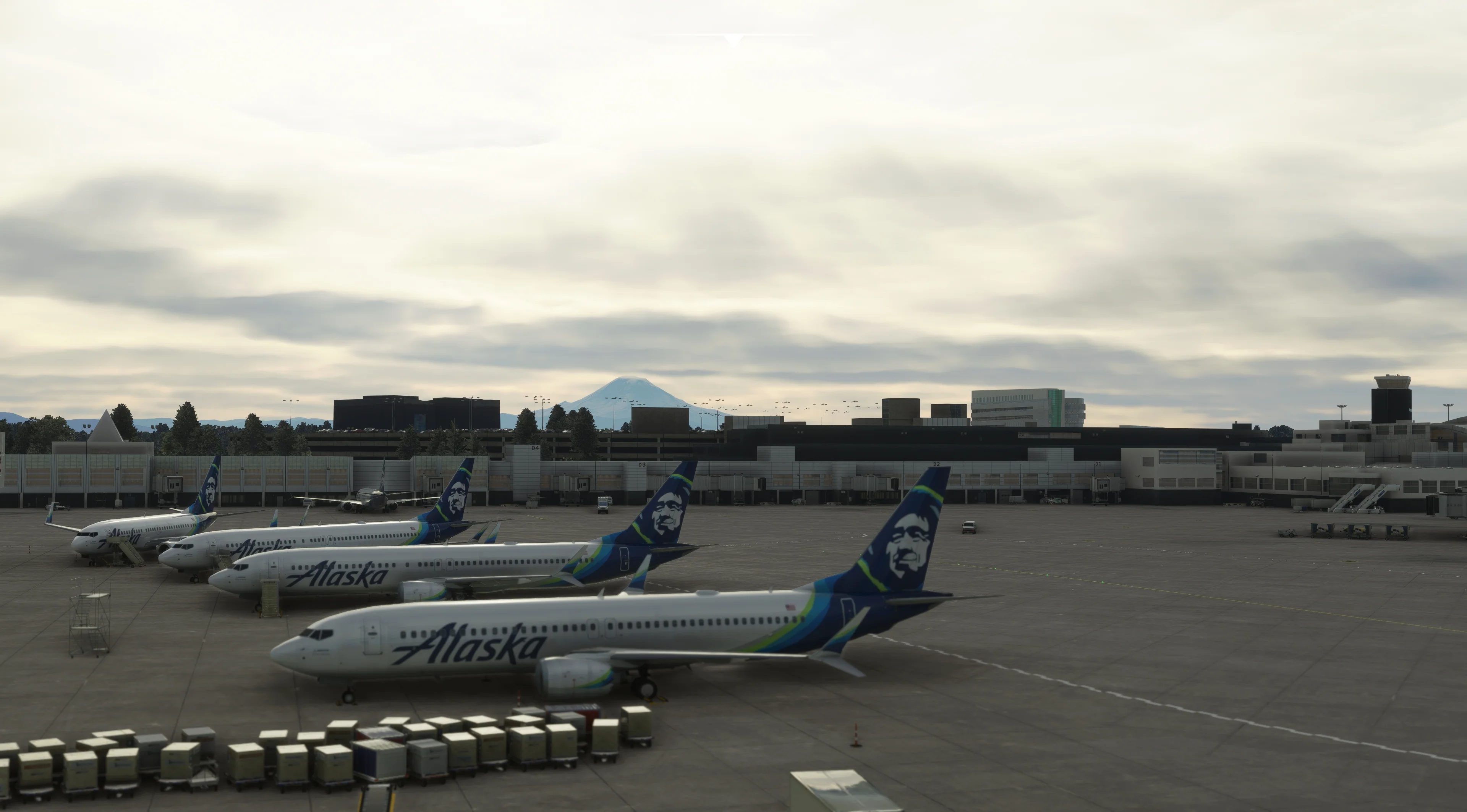 Static Aircraft for Asobo Airports MSFS - Image 6