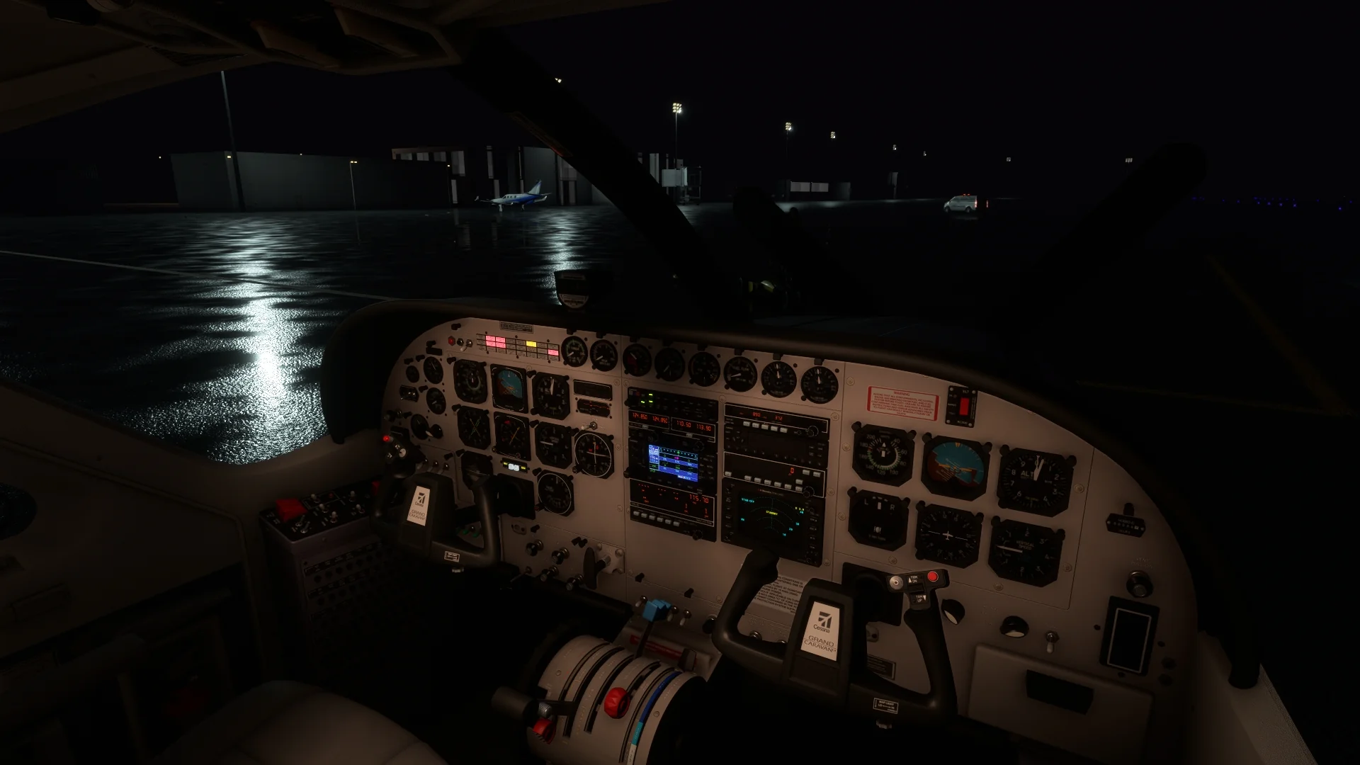 Steam Gauge Overhaul - Analog Caravan MSFS - Image 11