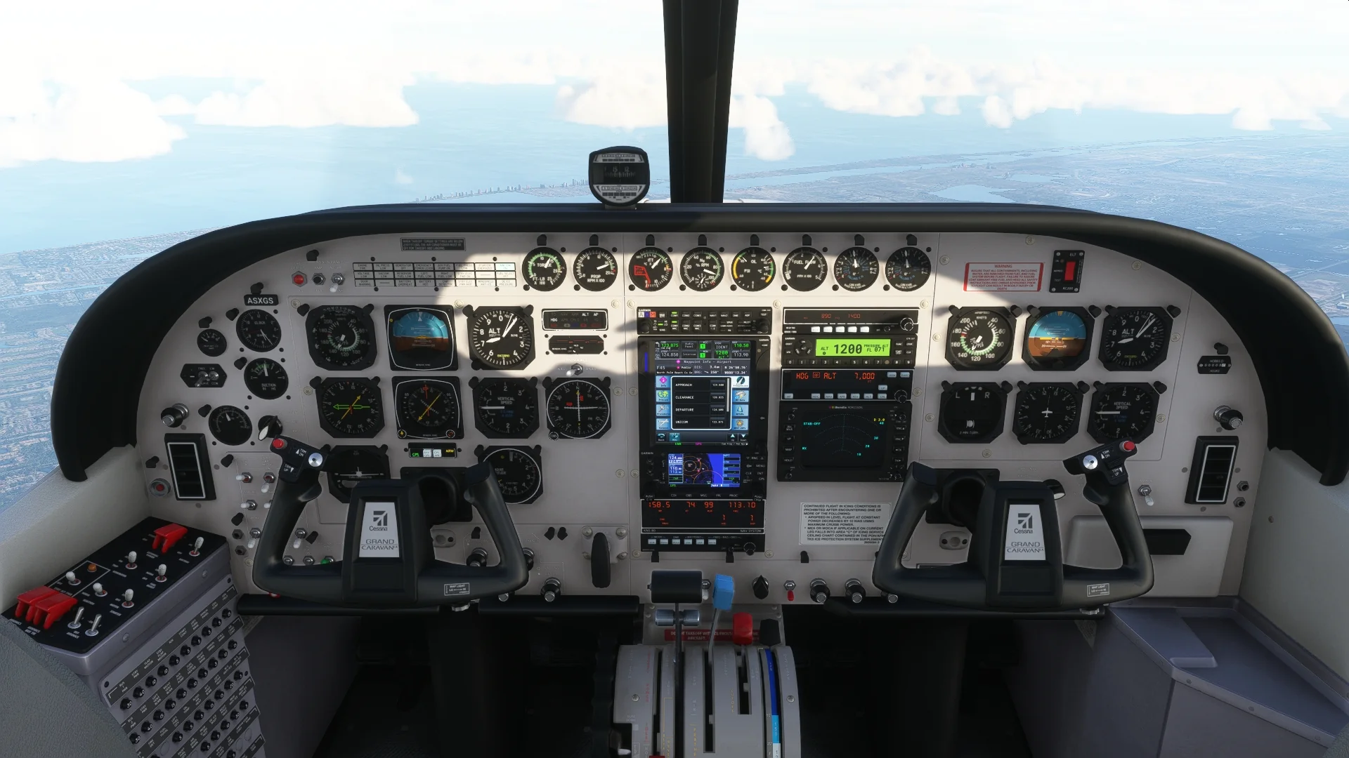 Steam Gauge Overhaul - Analog Caravan MSFS - Image 5