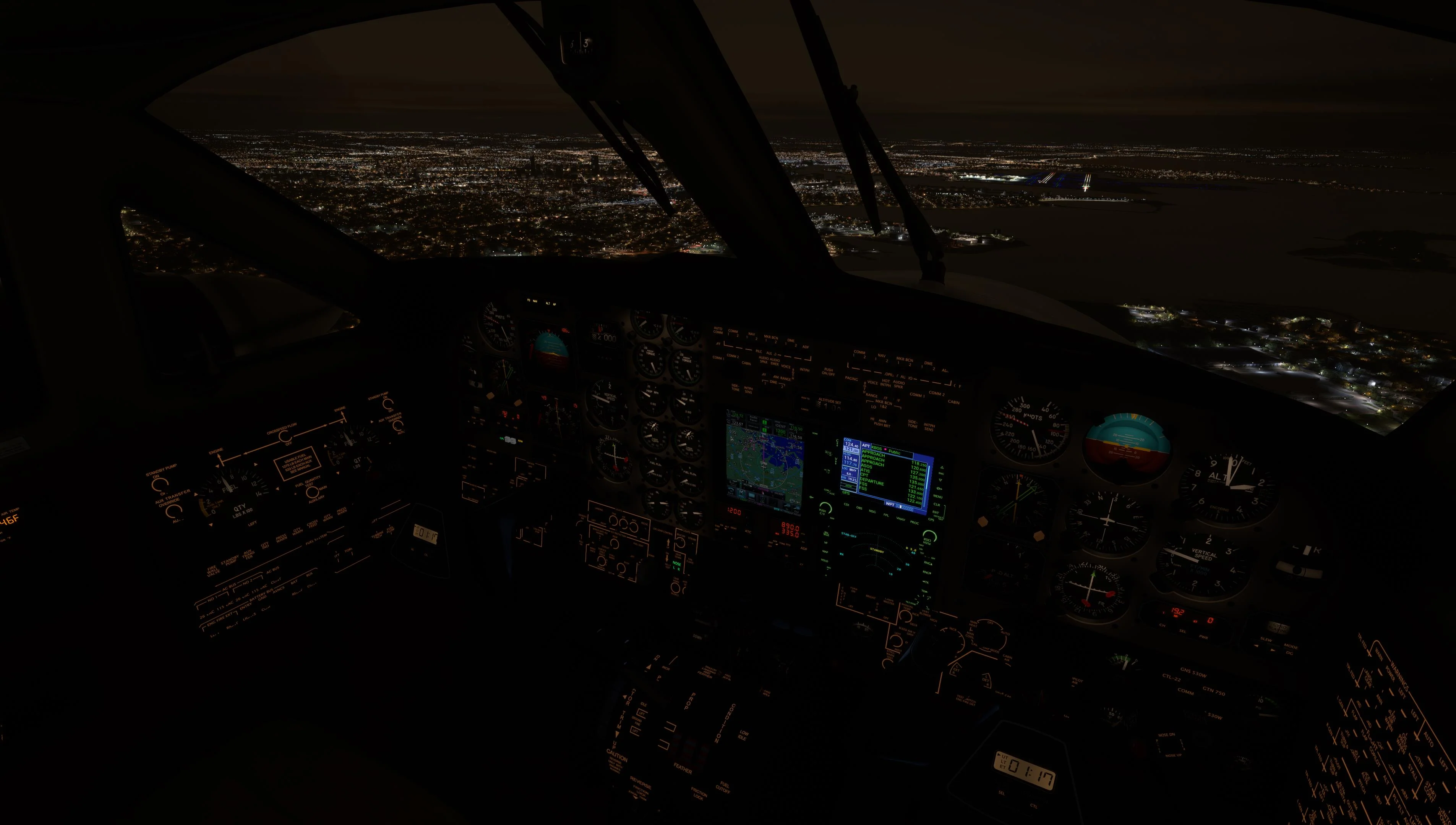 Steam Gauge Overhaul - Analog King Air MSFS - Image 12