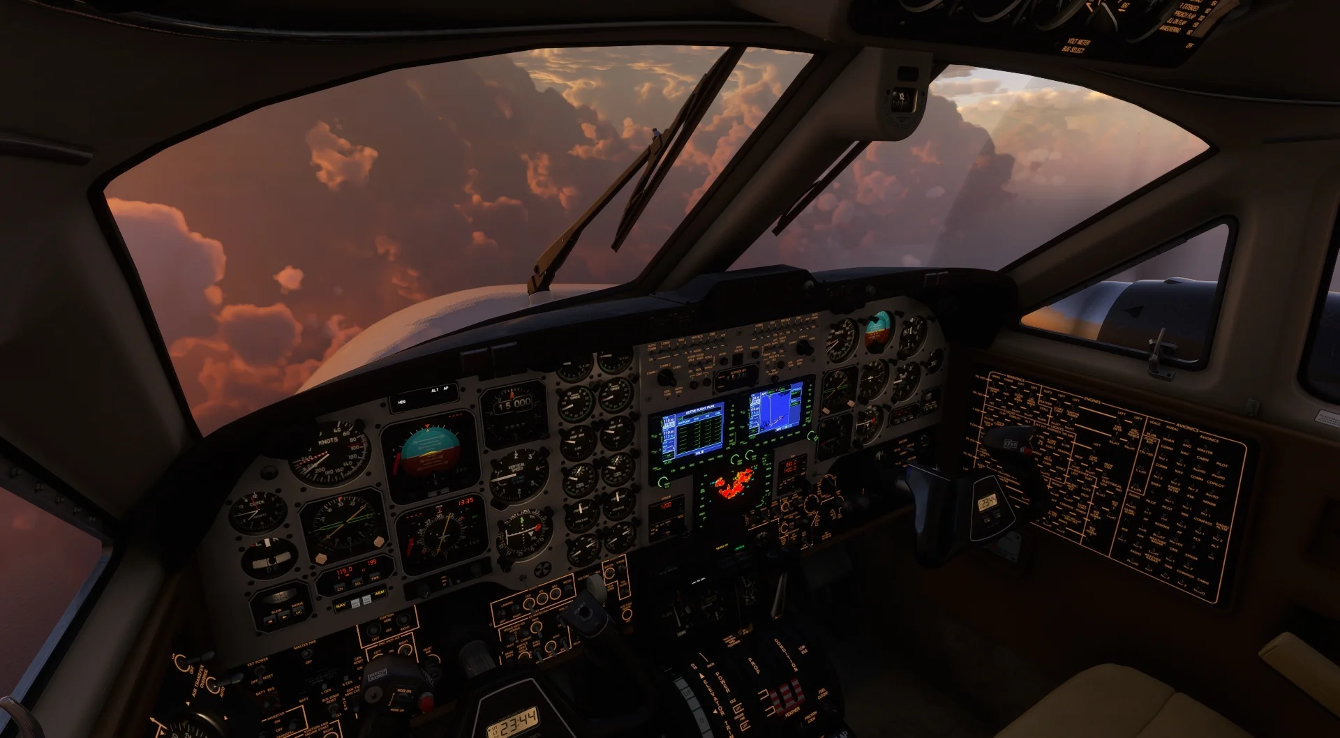 Steam Gauge Overhaul - Analog King Air MSFS - Image 16