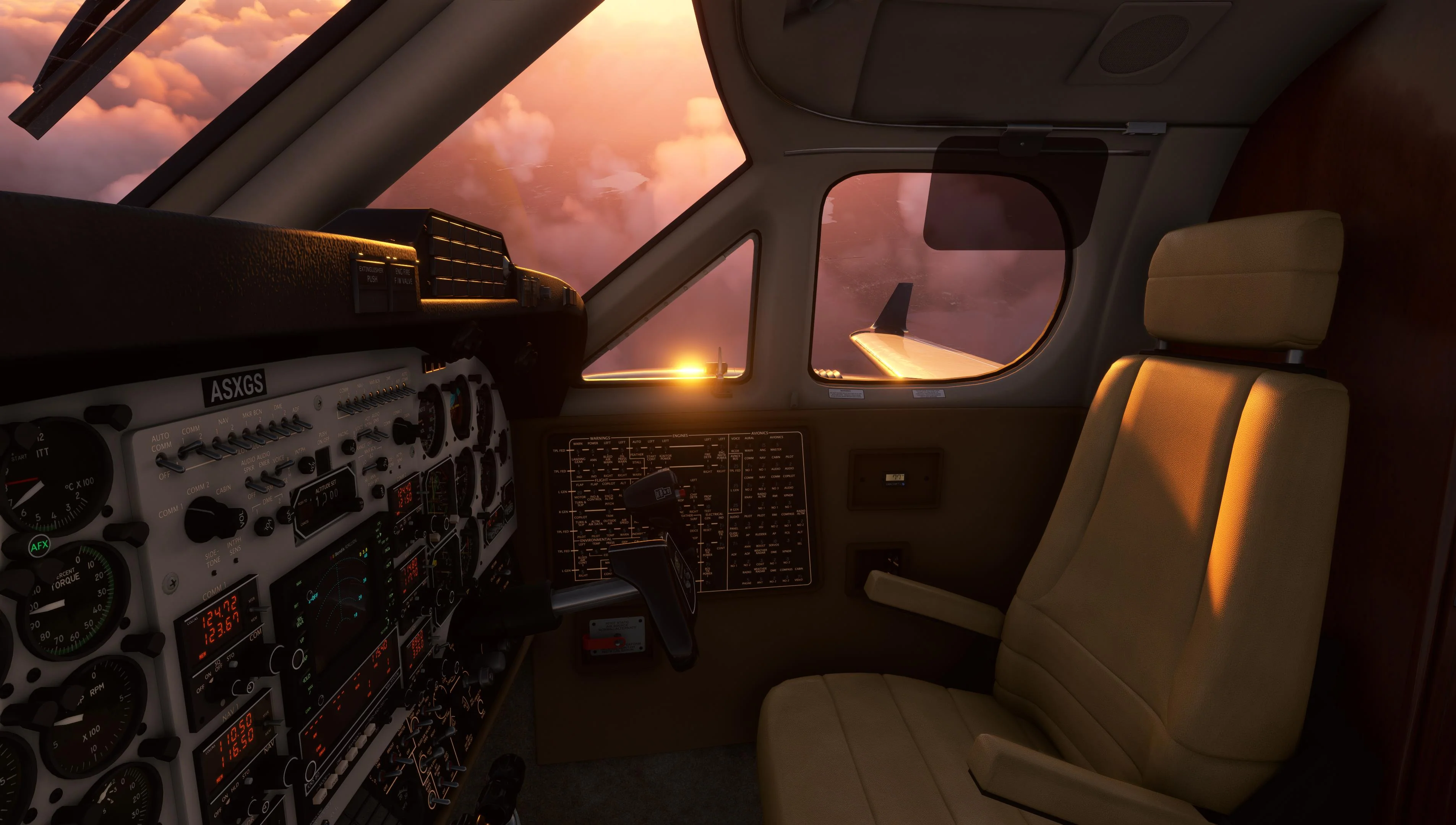 Steam Gauge Overhaul - Analog King Air MSFS - Image 3