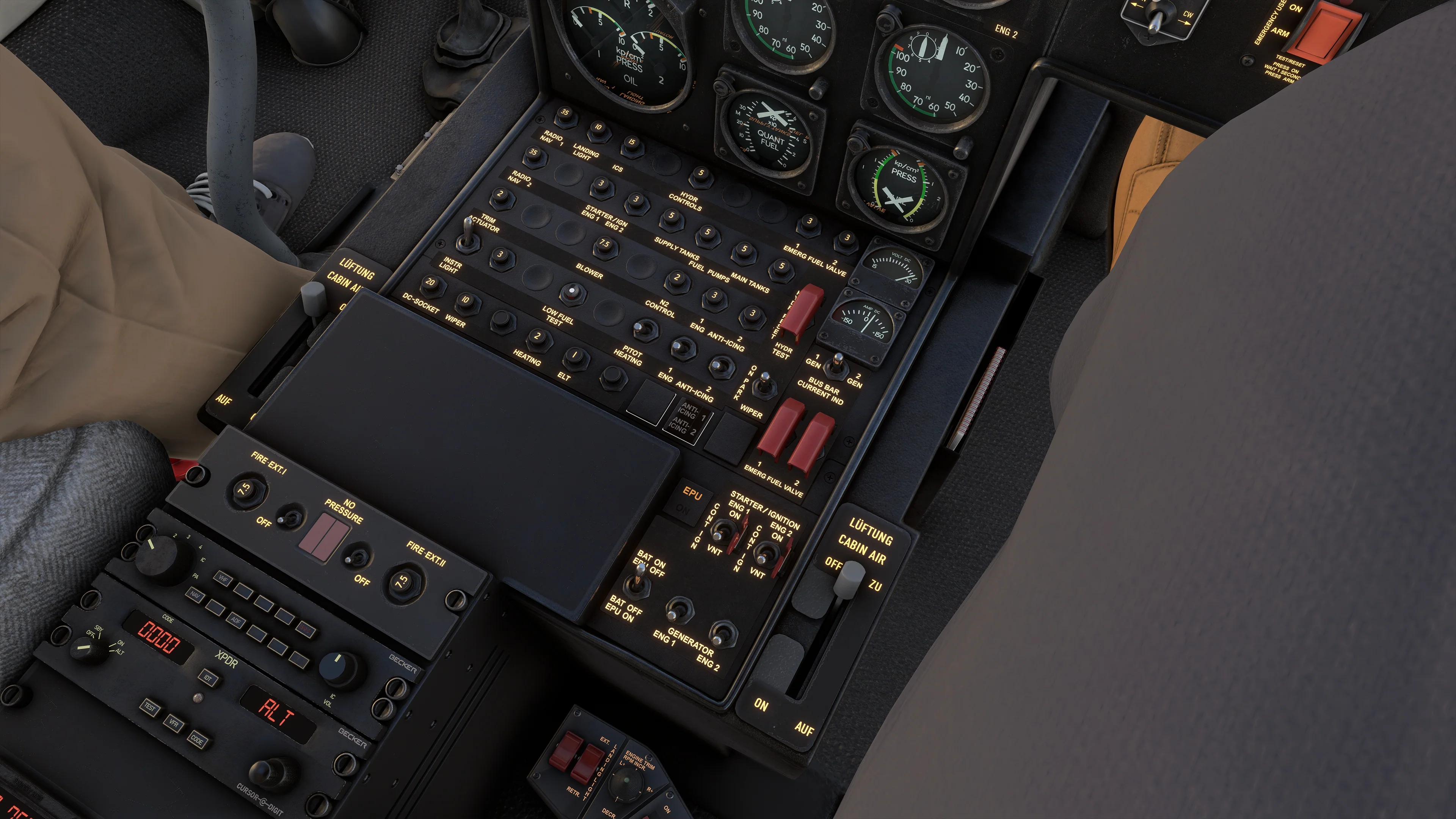 MBB Bo 105 MSFS24 - Image 15