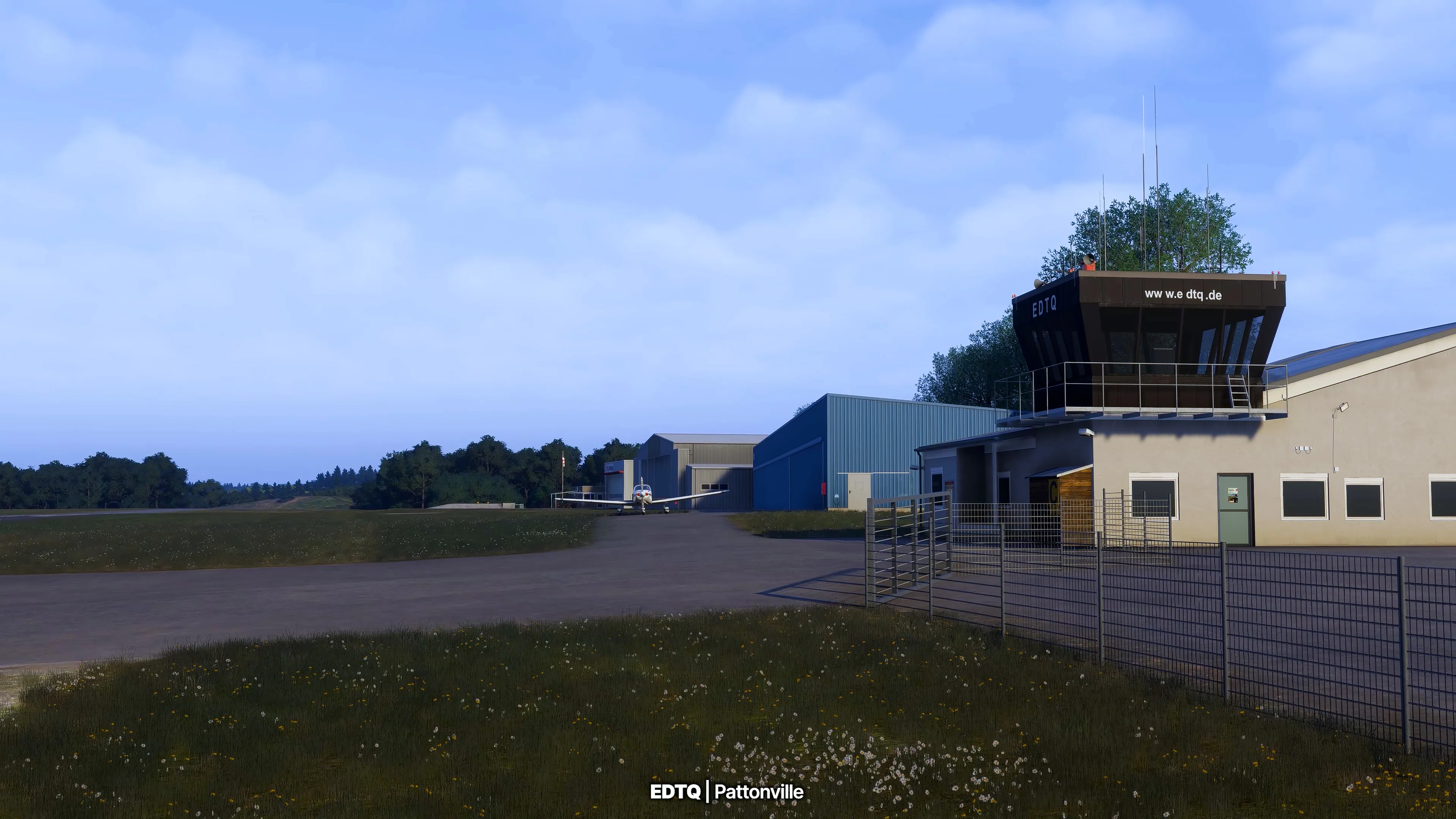 Stuttgart Airfields MSFS24 - Image 14