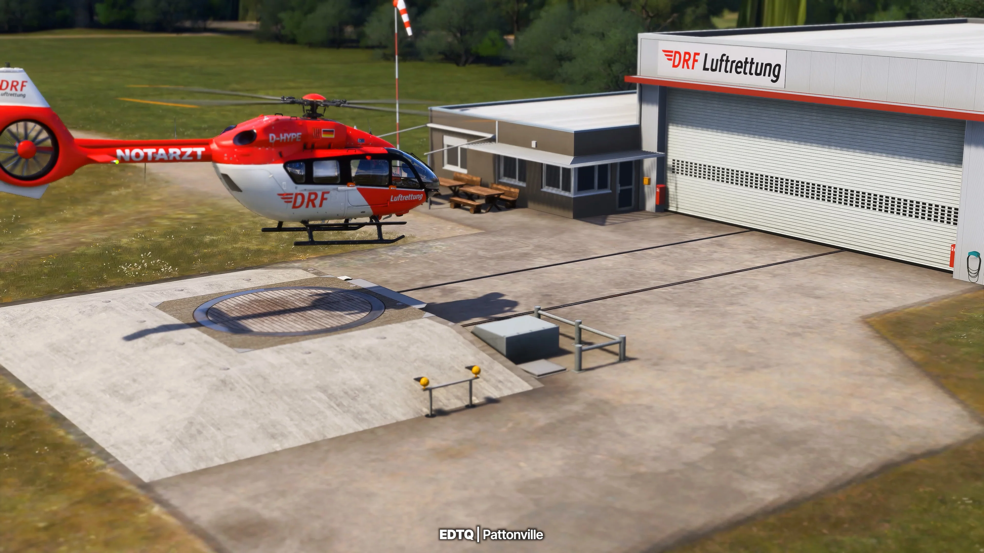 Stuttgart Airfields MSFS24 - Image 18
