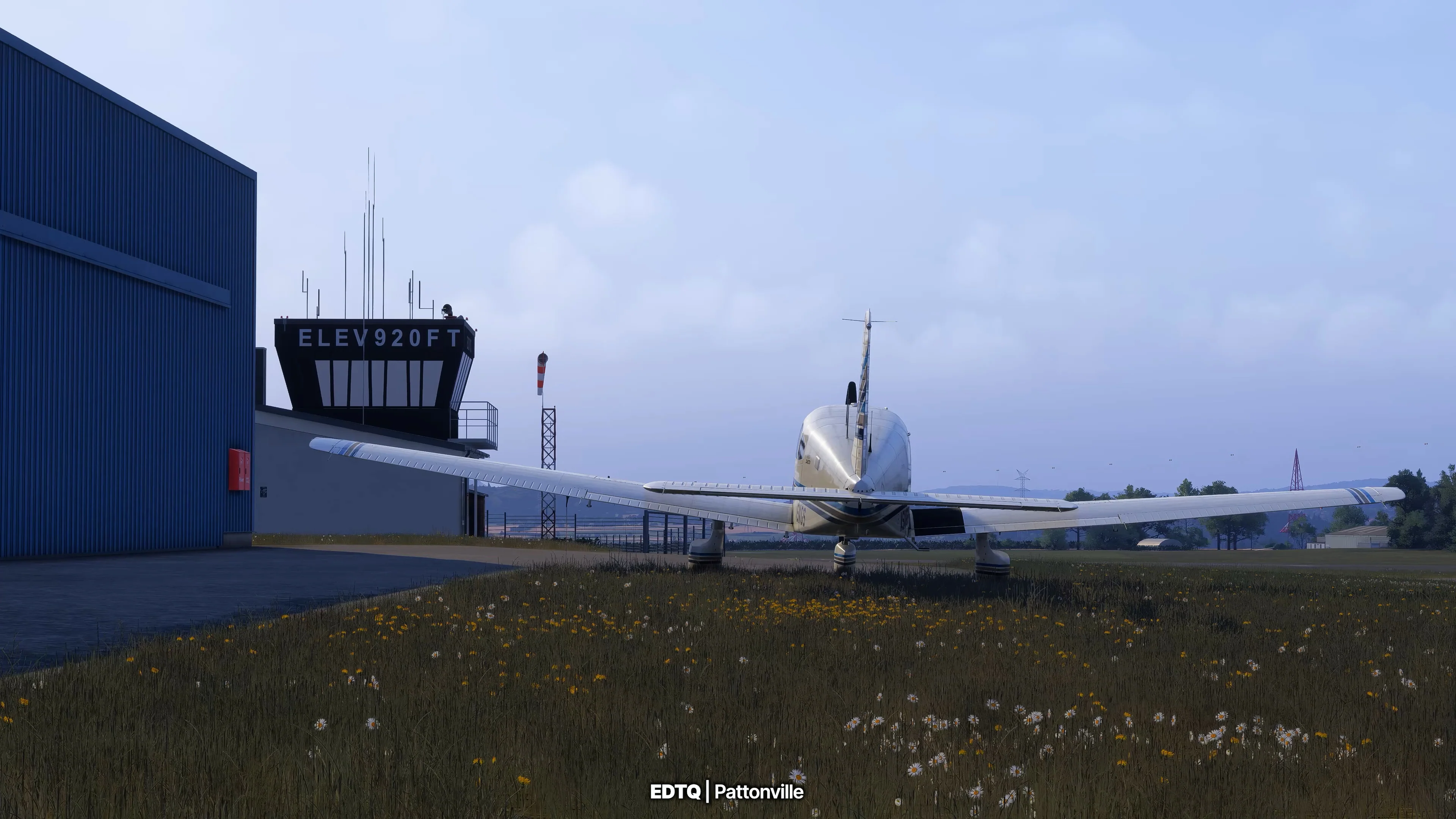 Stuttgart Airfields MSFS24 - Image 19