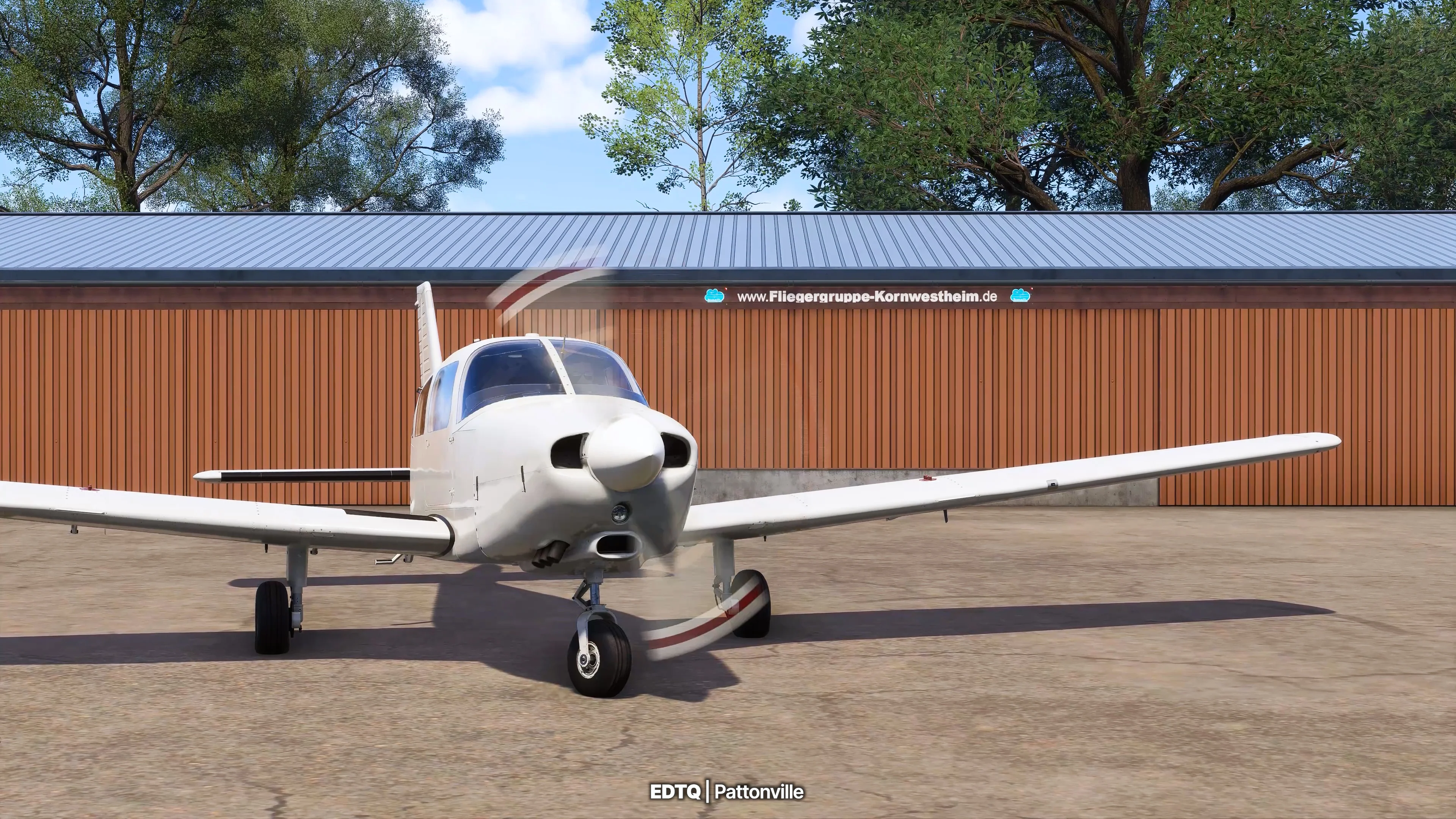 Stuttgart Airfields MSFS24 - Image 24