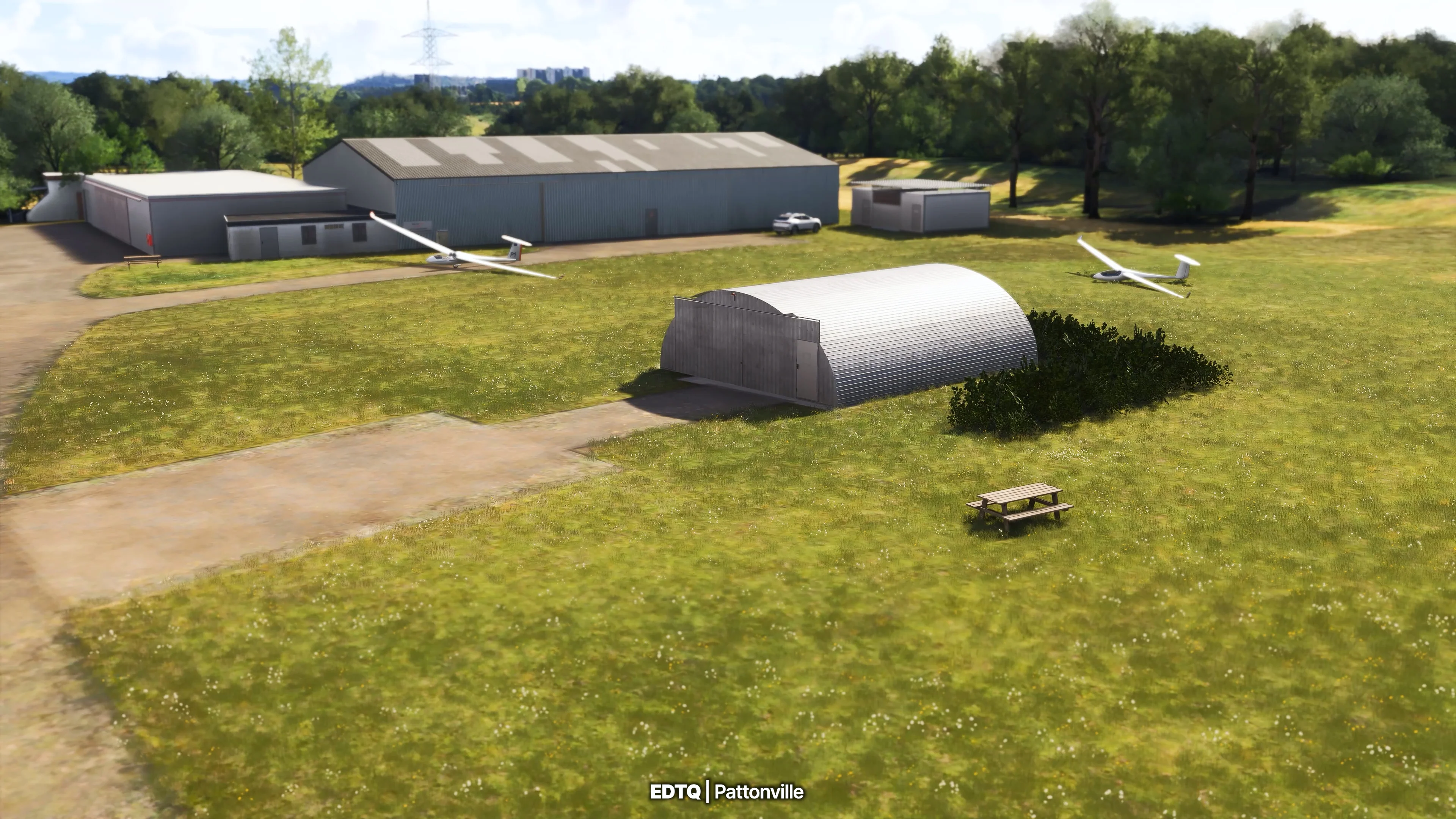 Stuttgart Airfields MSFS24 - Image 25