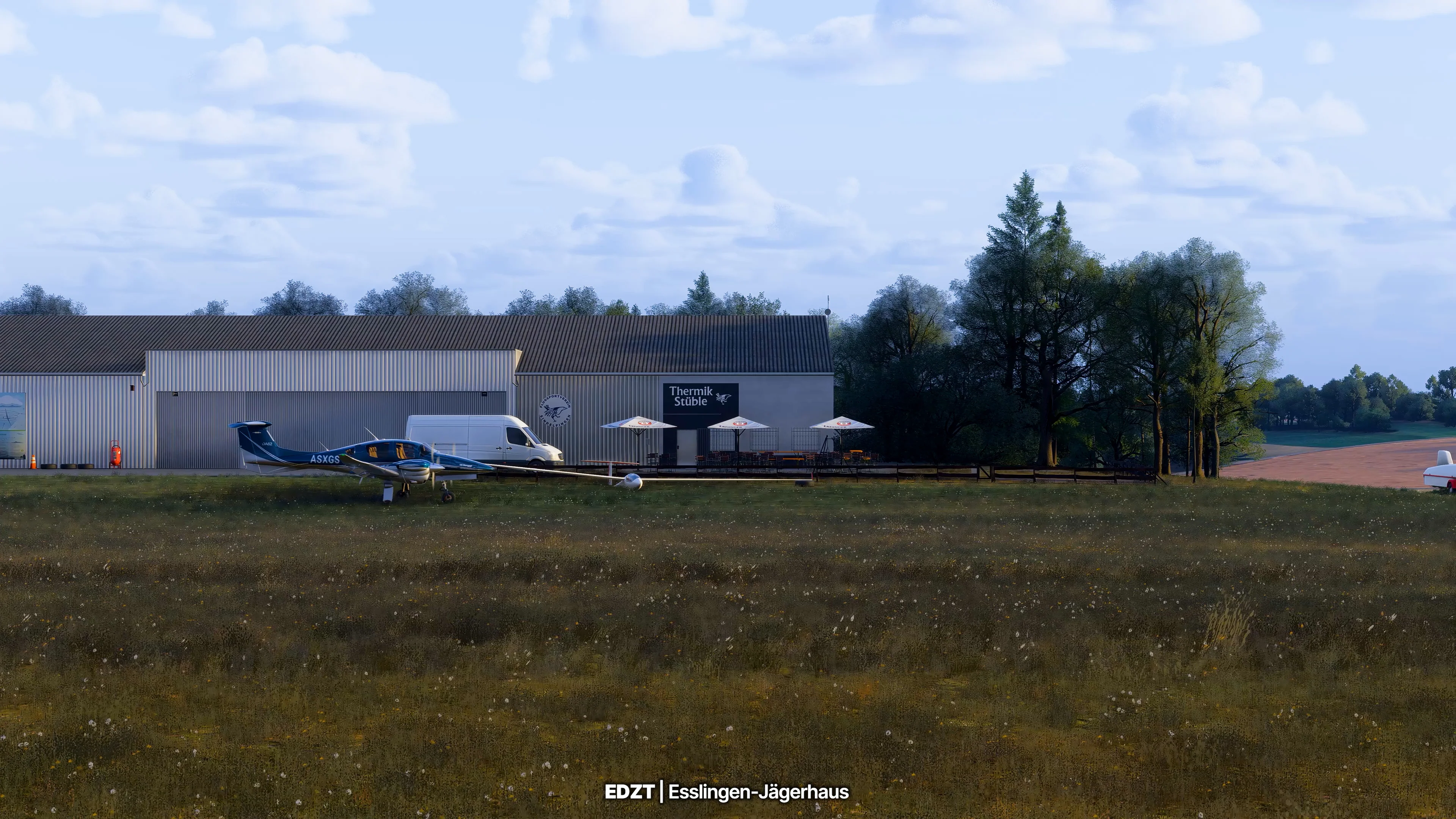 Stuttgart Airfields MSFS24 - Image 39